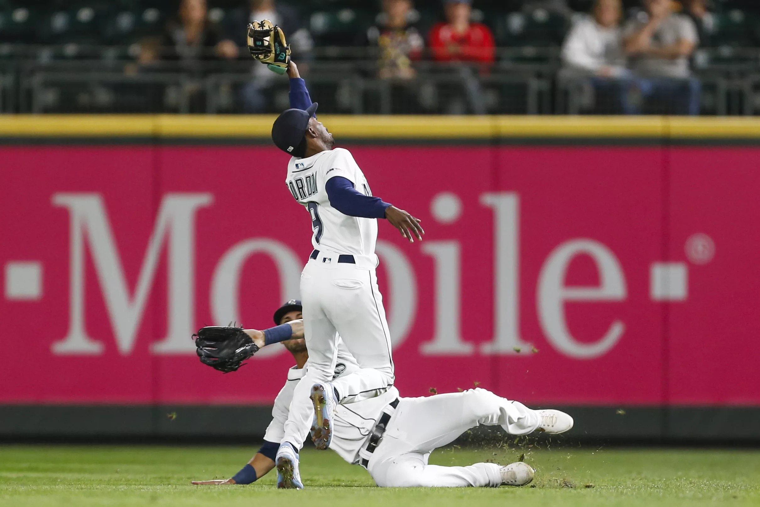 Series 53 Athletics at Mariners Every Game Counts