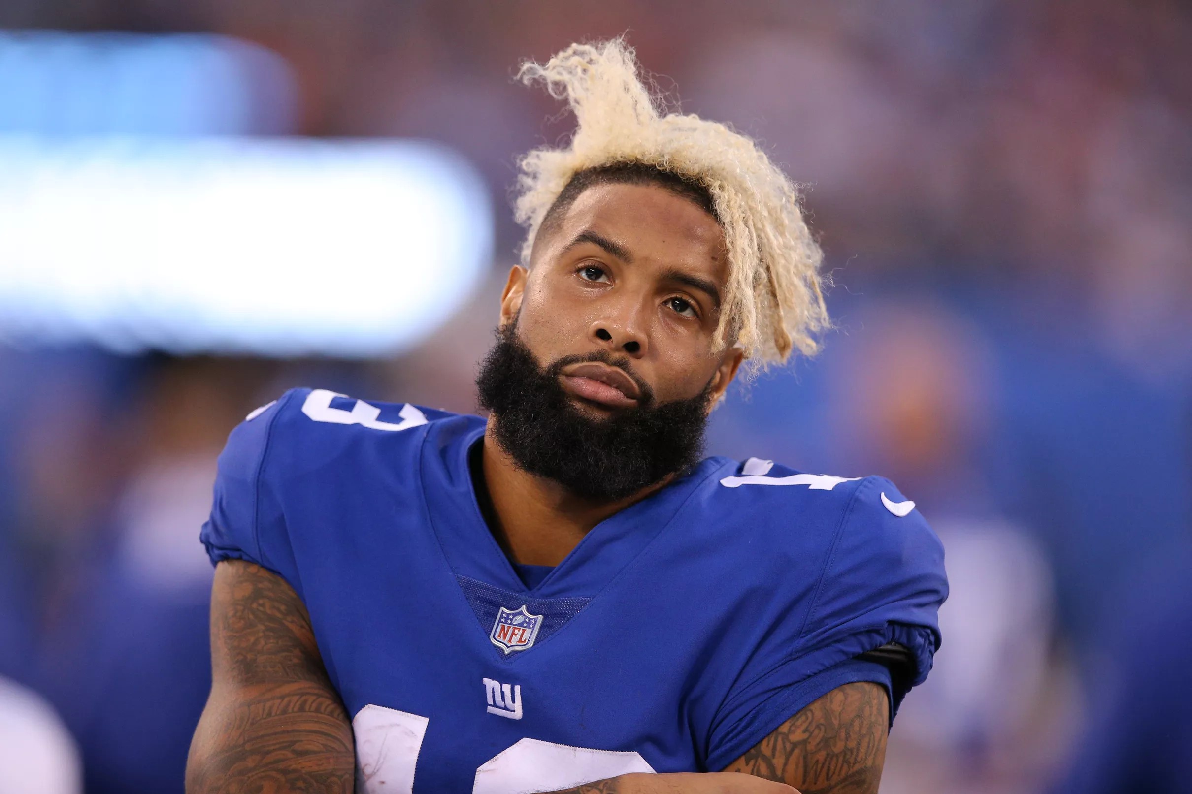 Explosive Odell Beckham Jr. interview airs on ESPN