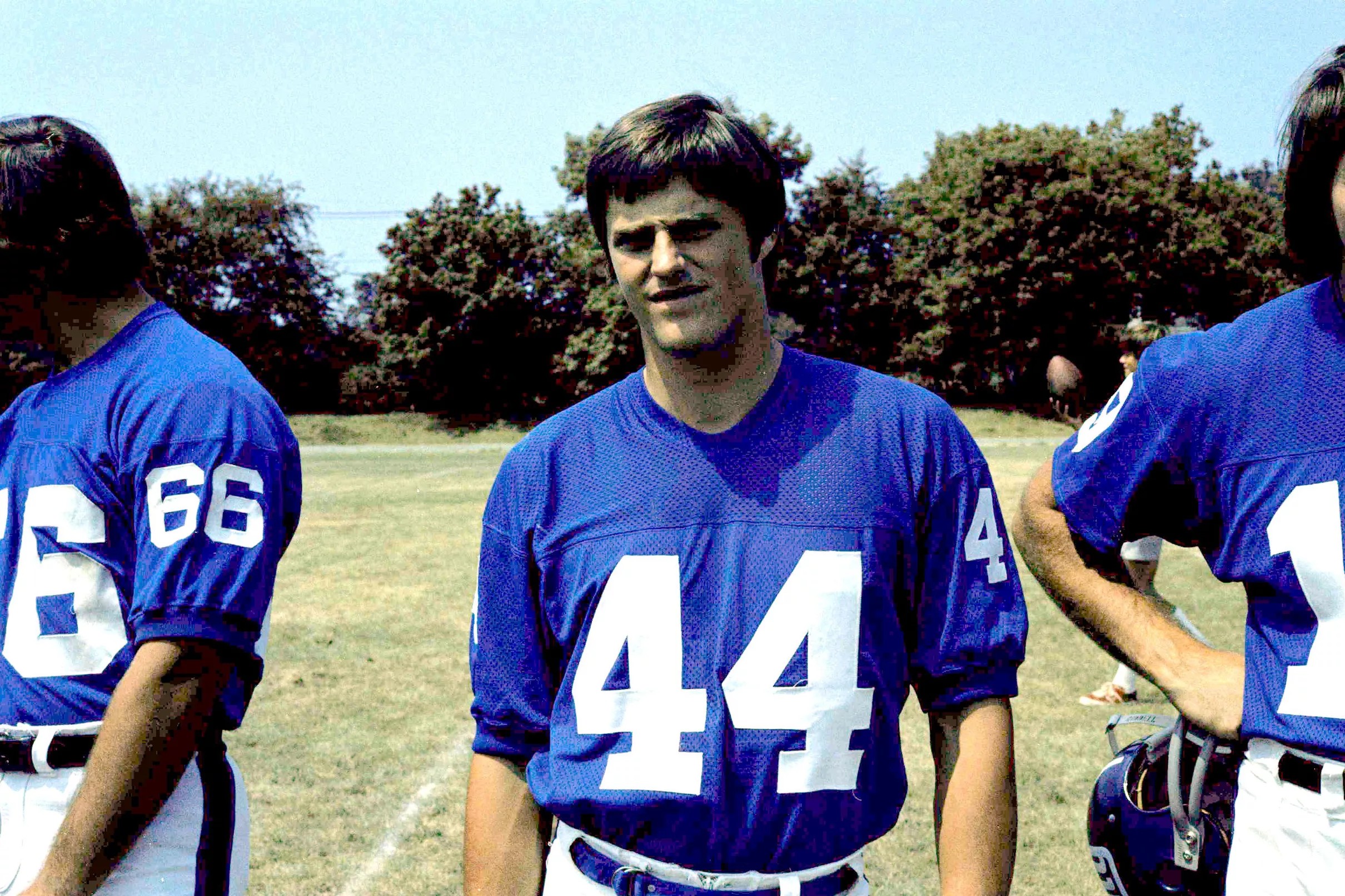 Where are they now? S Richmond Flowers