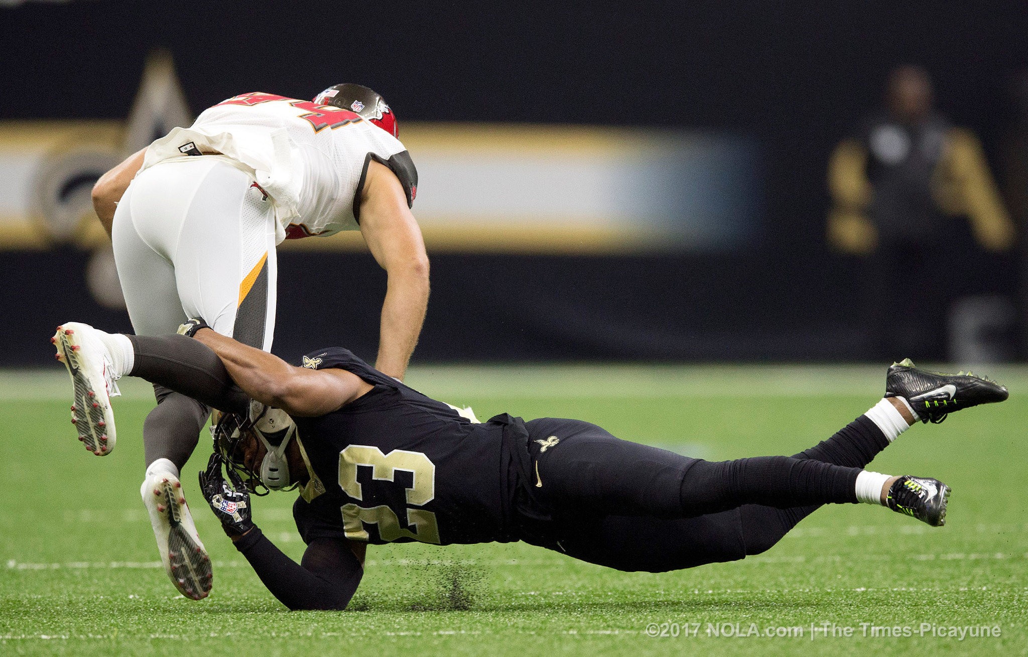 Saints vs. Washington What TV channel, time is today's