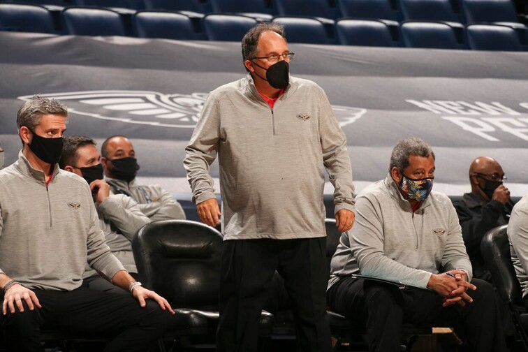 SiriusXM NBA Radio Special New Orleans Pelicans 202021 season preview