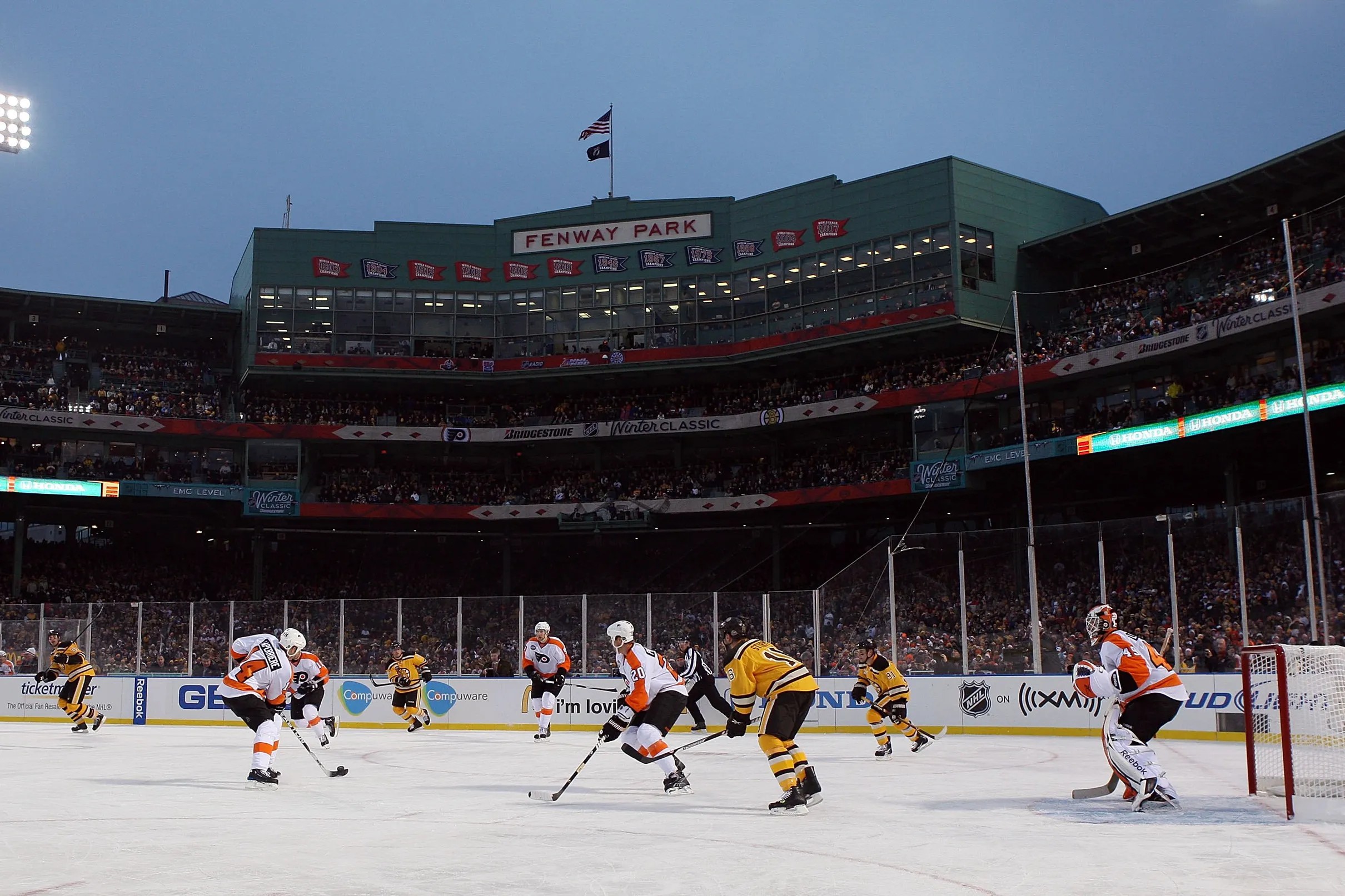 winter 2023 boston The Penguins will be the Bruins’ 2023 Winter Classic opponents