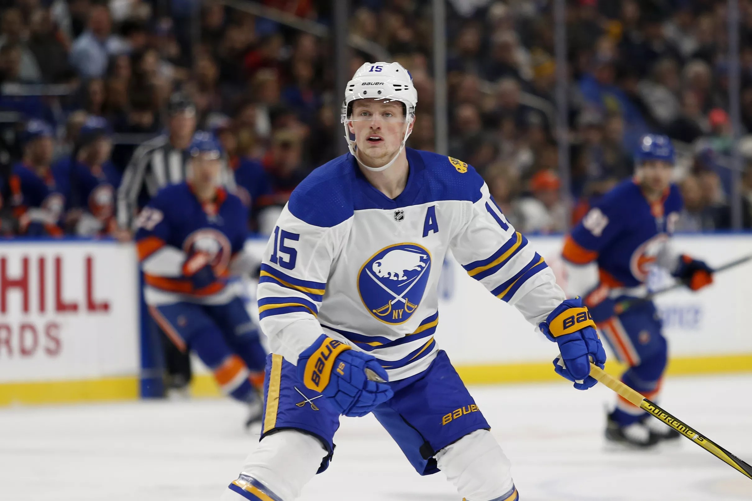 Player Report Card Jack Eichel