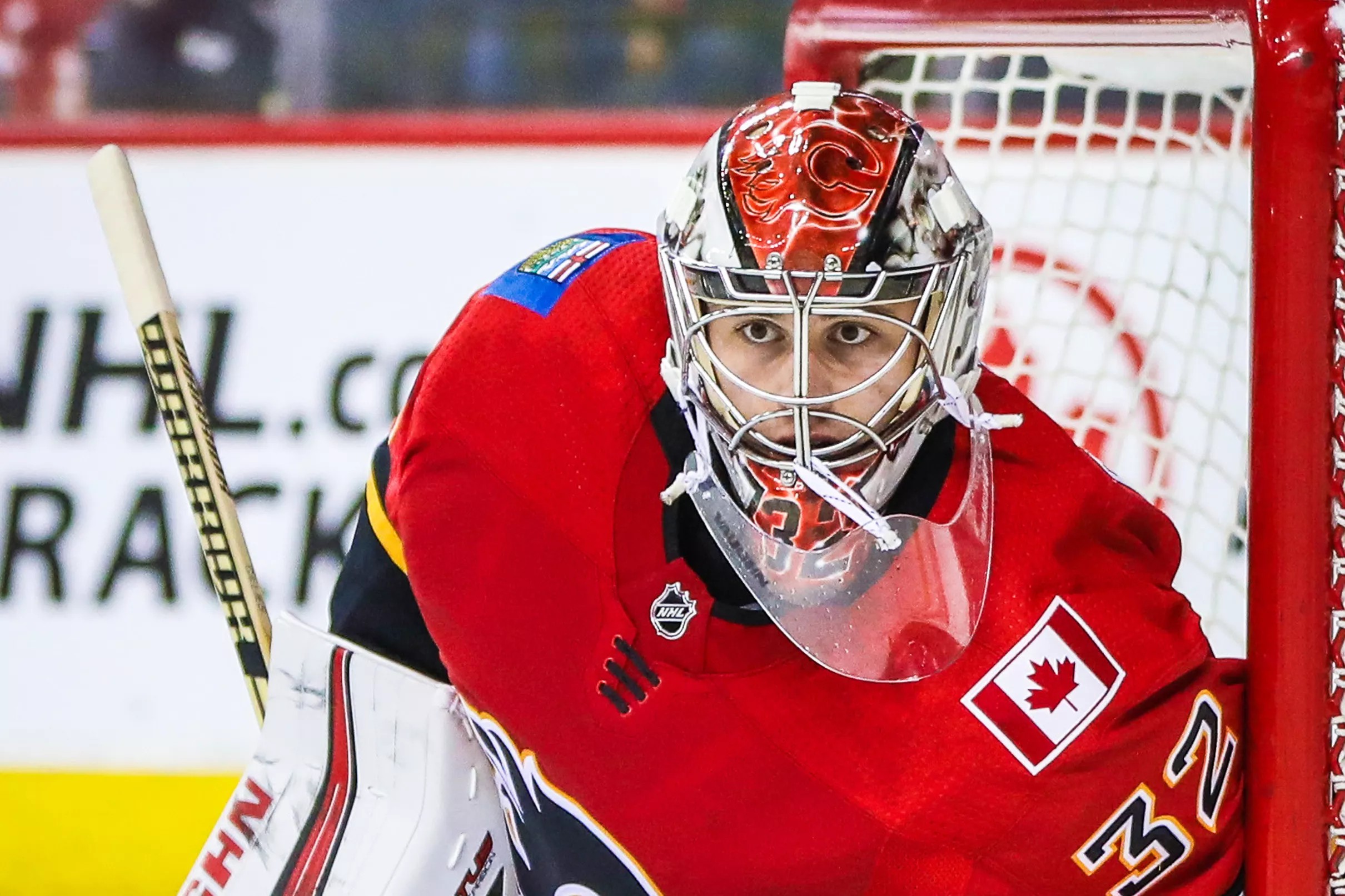 201718 Player Report Card Jon Gillies