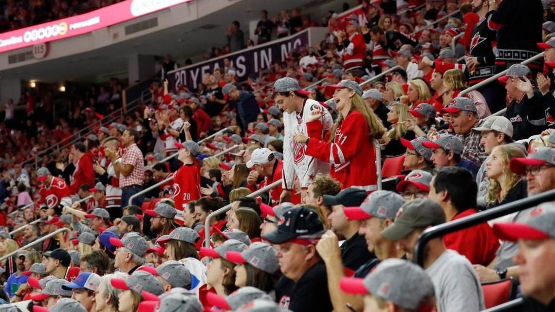 Canes, PNC Arena launch sensory inclusive program