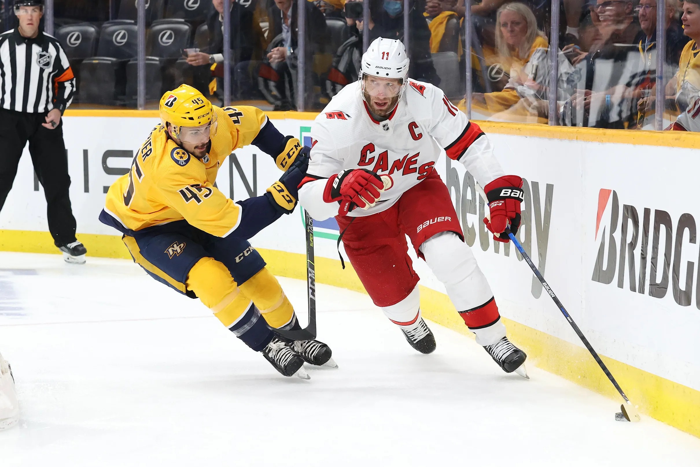 Canes Country Podcast Episode 20 Bill, We Love You