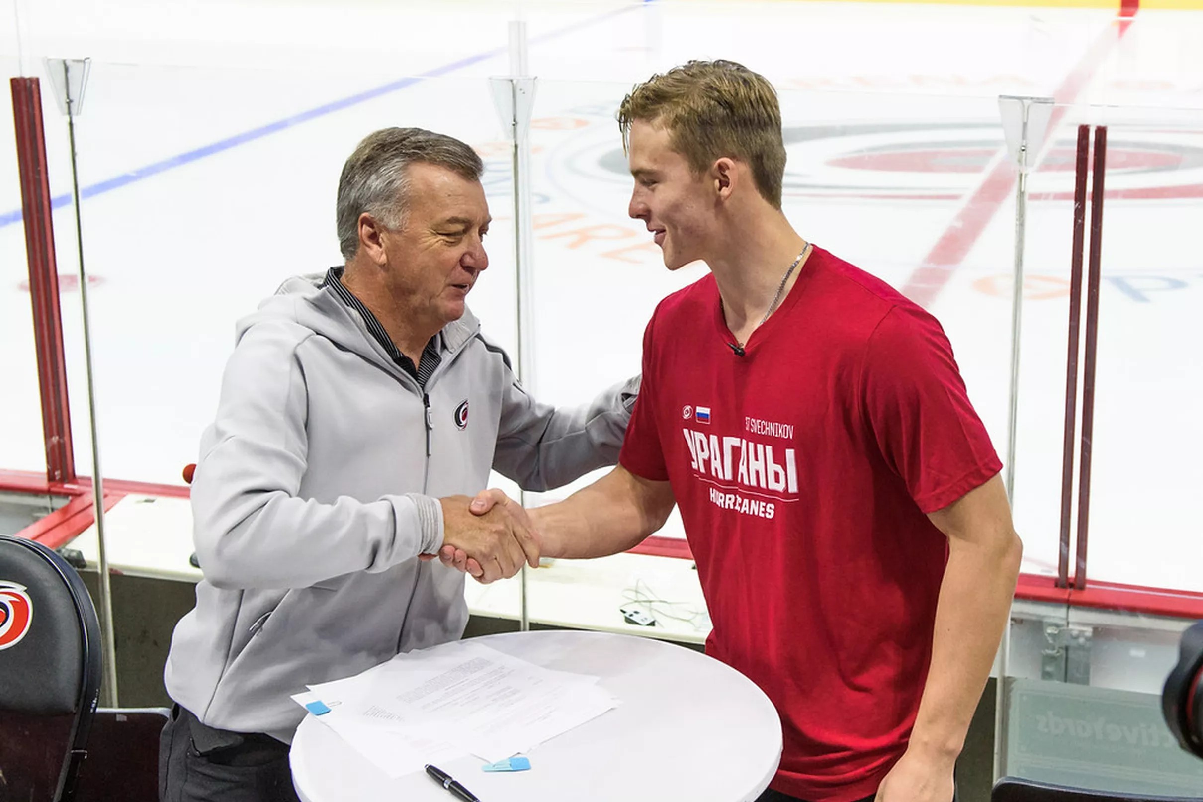 Canes Country Podcast Don Waddell is movin and shakin!