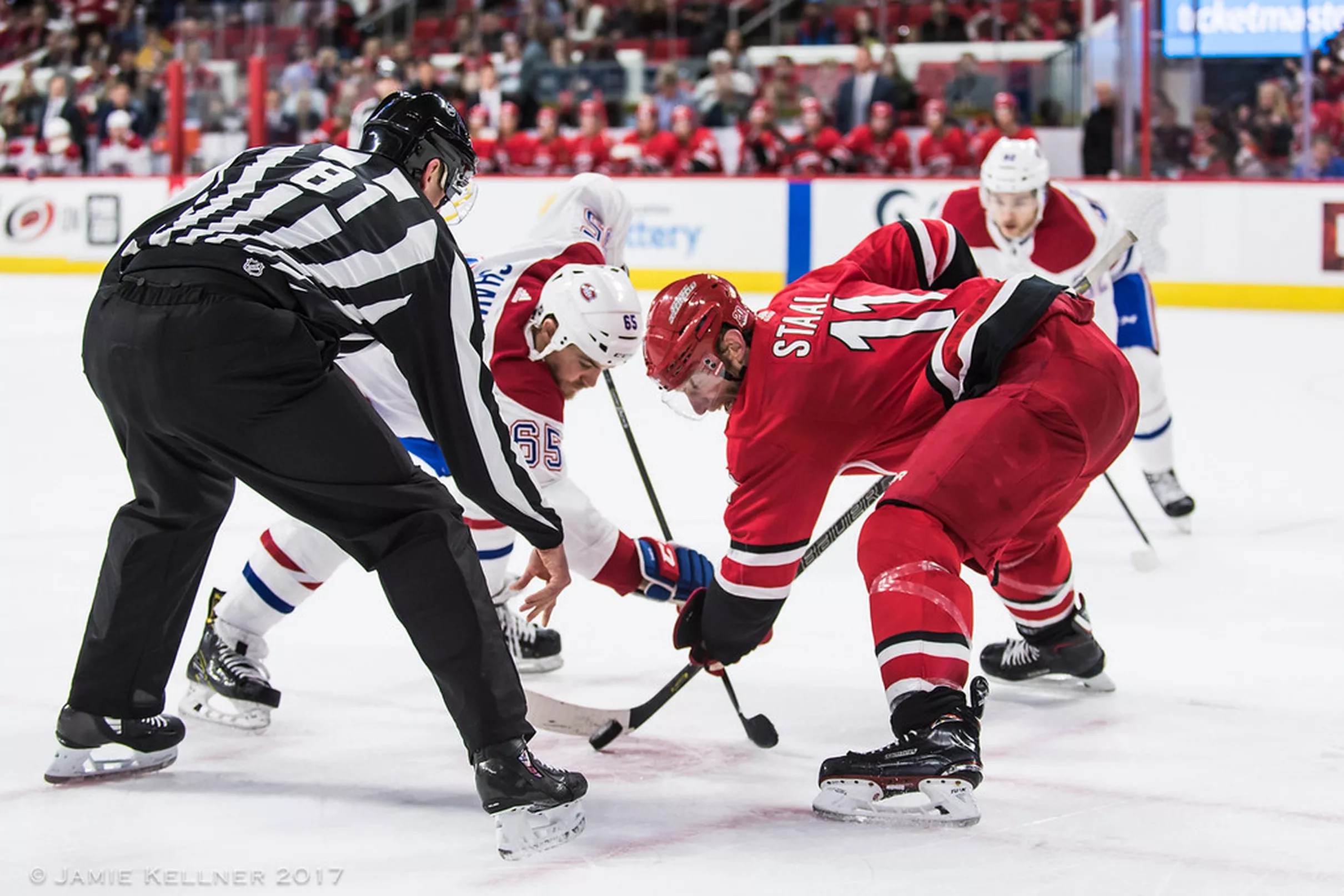 Carolina Hurricanes vs. Montreal Canadiens Game Preview