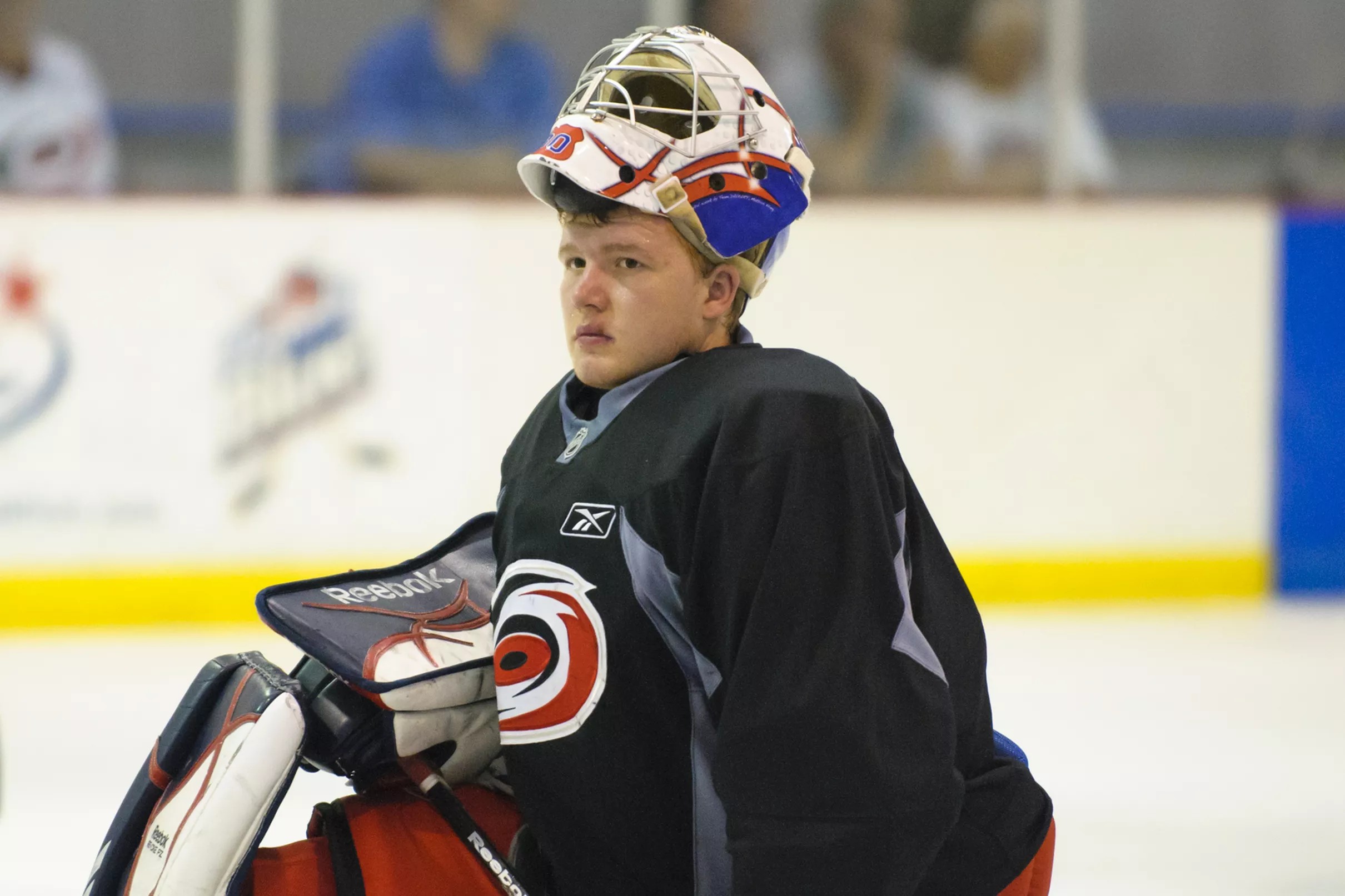 Canes Revisionist History Frederik Andersen, The One Who Didn’t Get Away