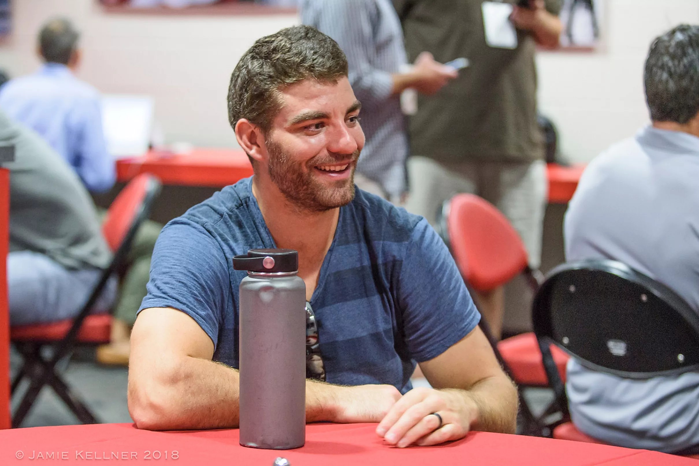 2018 Canes Media Day New Voices and New Leaders