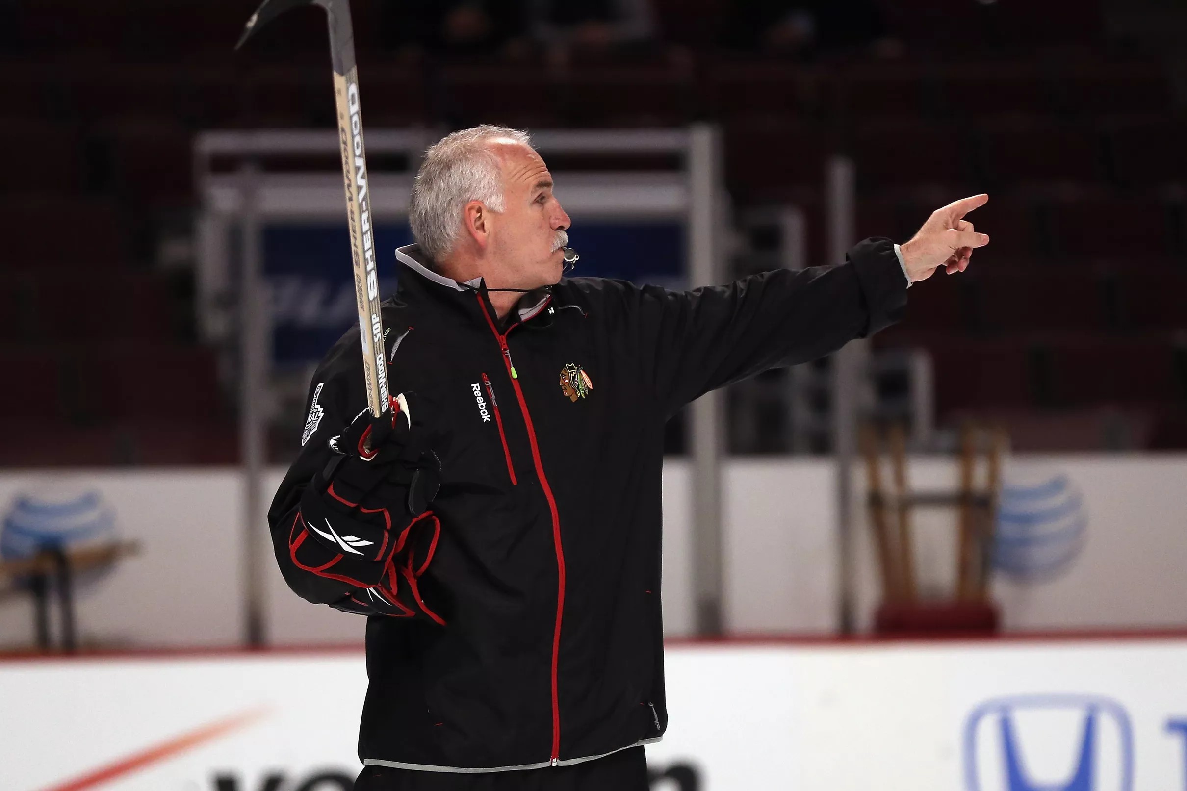 Morning Bag Skate Blackhawks open new practice facility