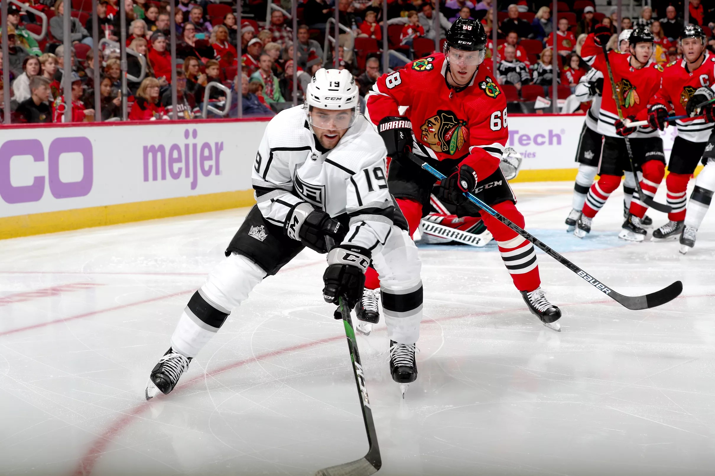 3 takeaways from 11 weekend vs. Hurricanes, Kings