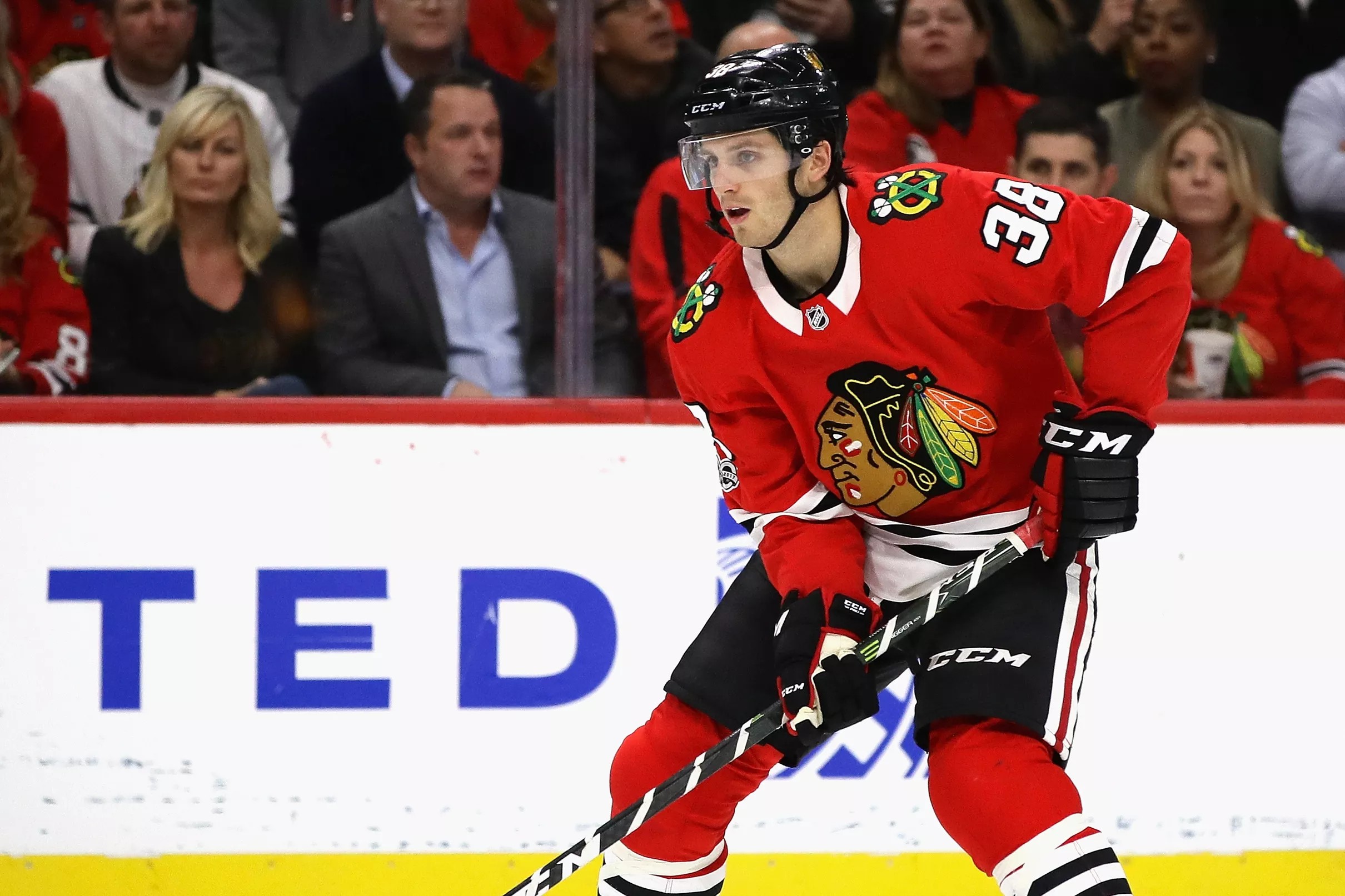 Blackhawks traded Ryan Hartman because they got an offer they couldn’t