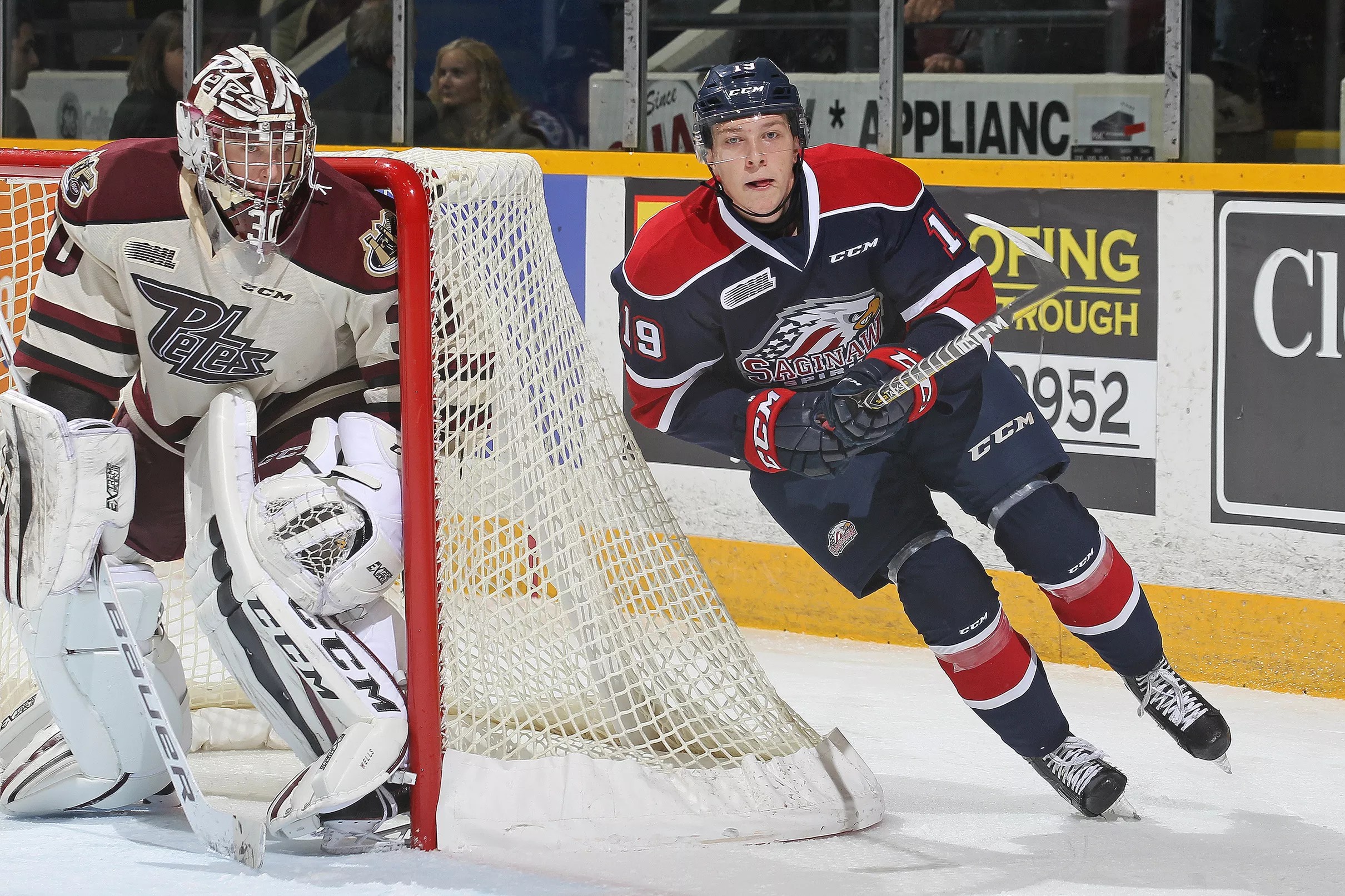 2018 NHL Draft Prospect Profile Blade Jenkins