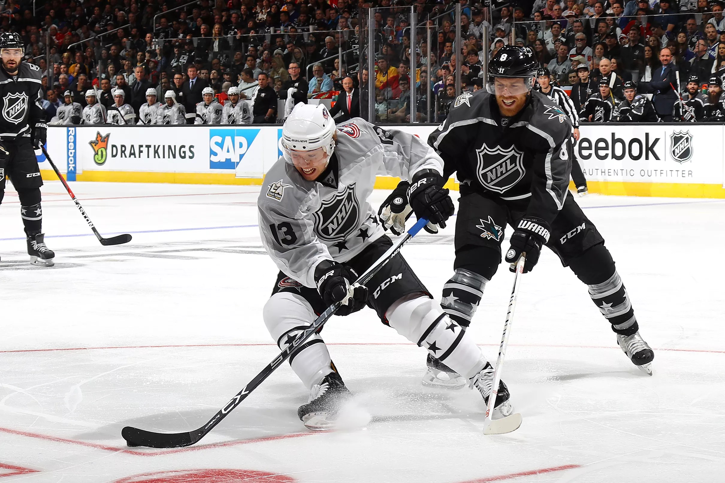 Ranking Blue Jackets by AllStar Game Worthiness