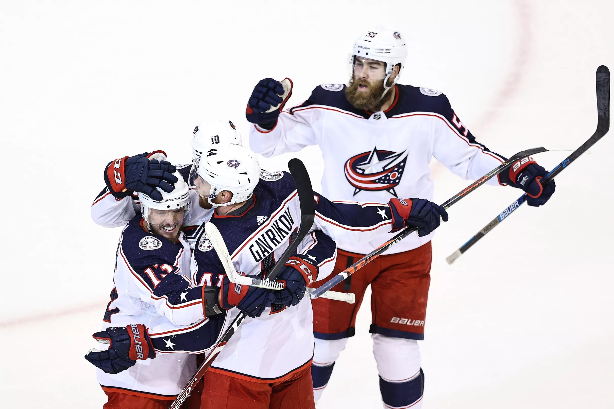 Breaking down the 202021 Columbus Blue Jackets schedule
