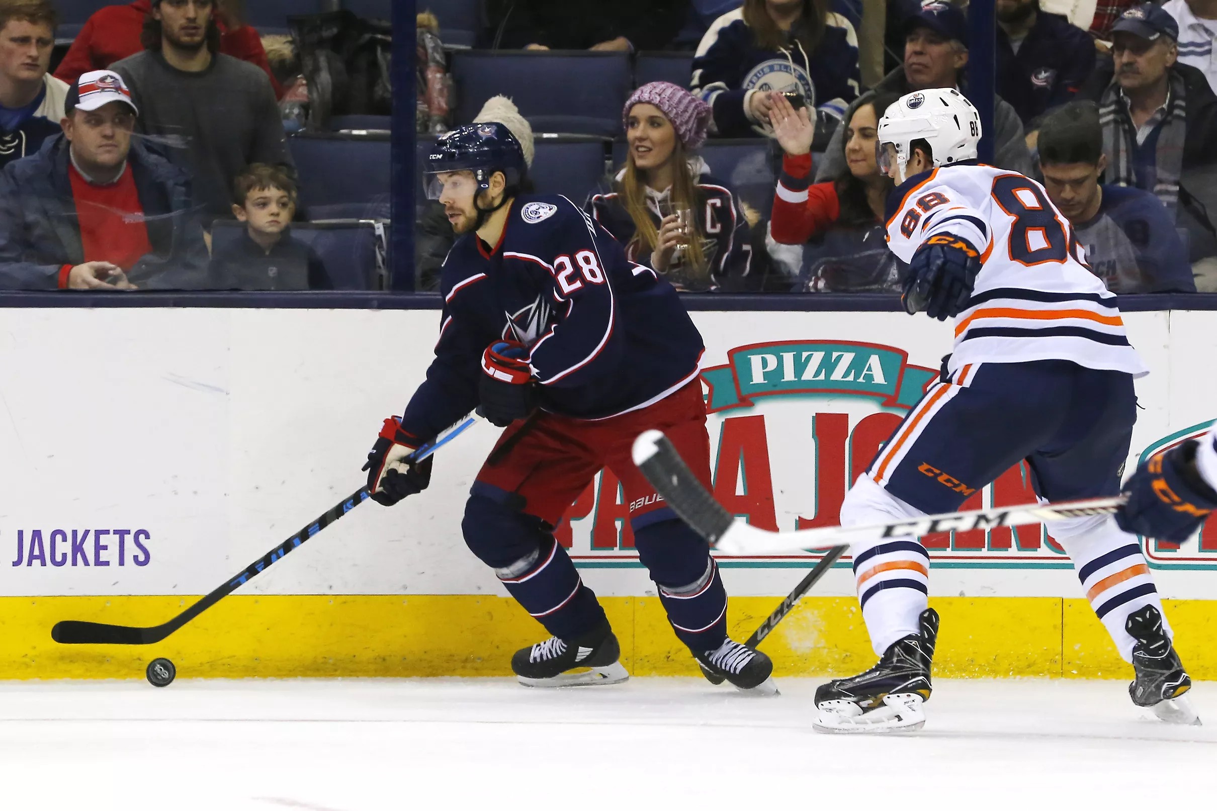 Game 64 Preview Edmonton Oilers at Columbus Blue Jackets