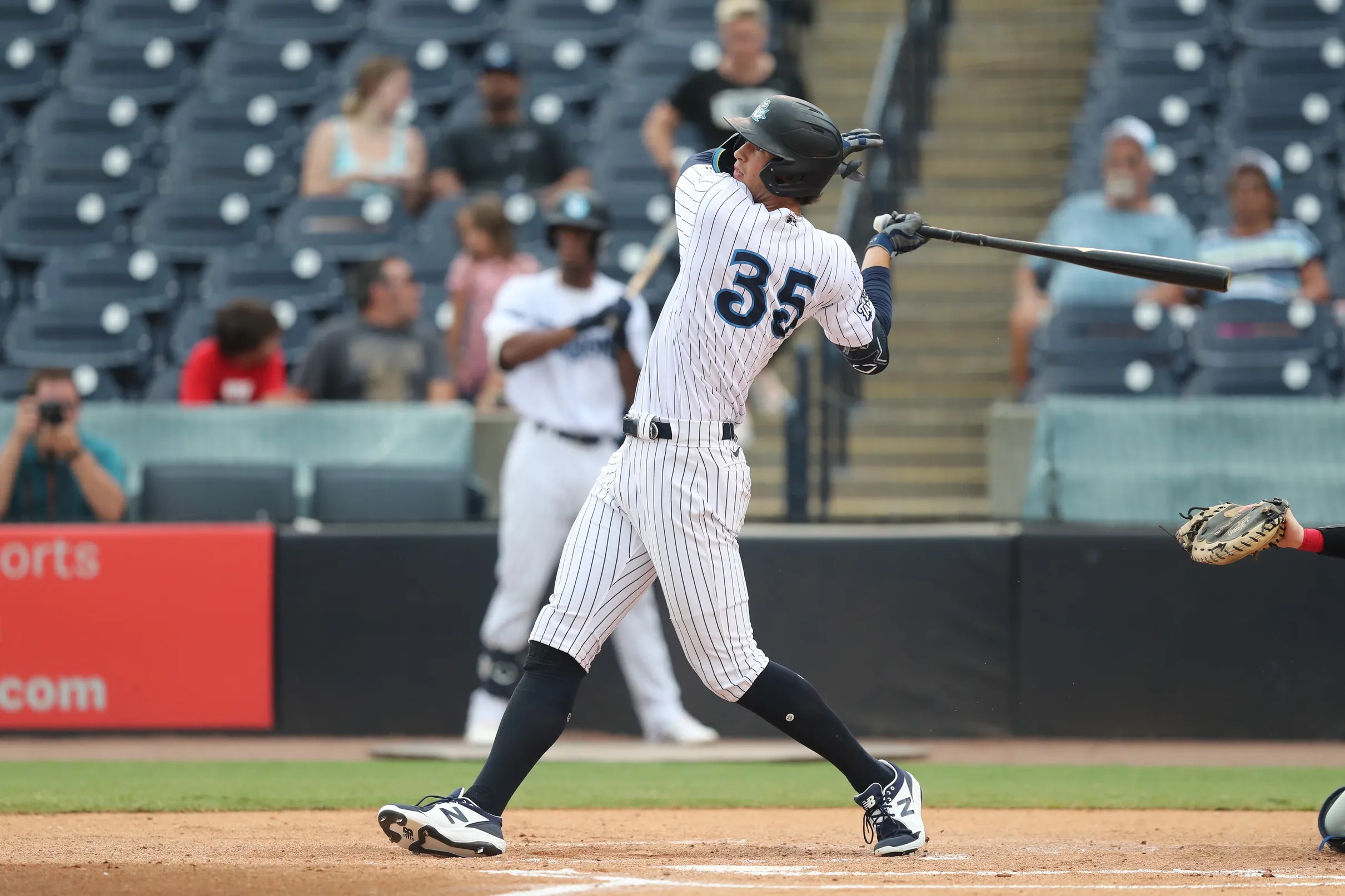 The Yankees’ Top 10 Prospects No. 5 Spencer Jones