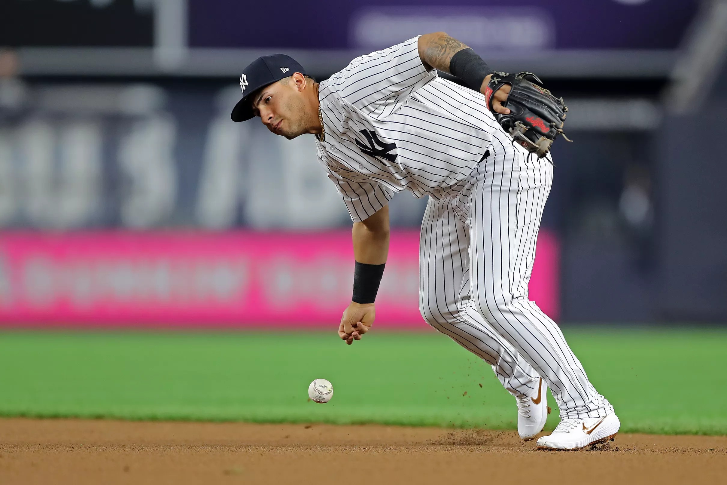 The Yankees’ pitching staff needs to prioritize strikeouts