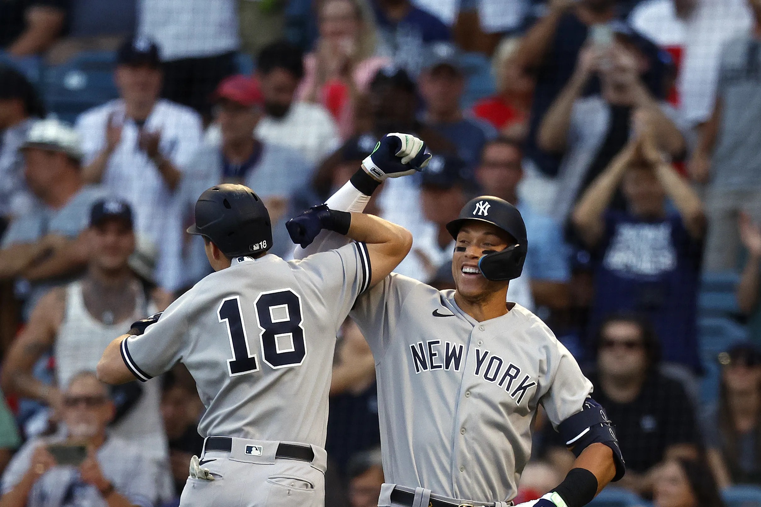 Around the Empire Yankees news 9/1/22