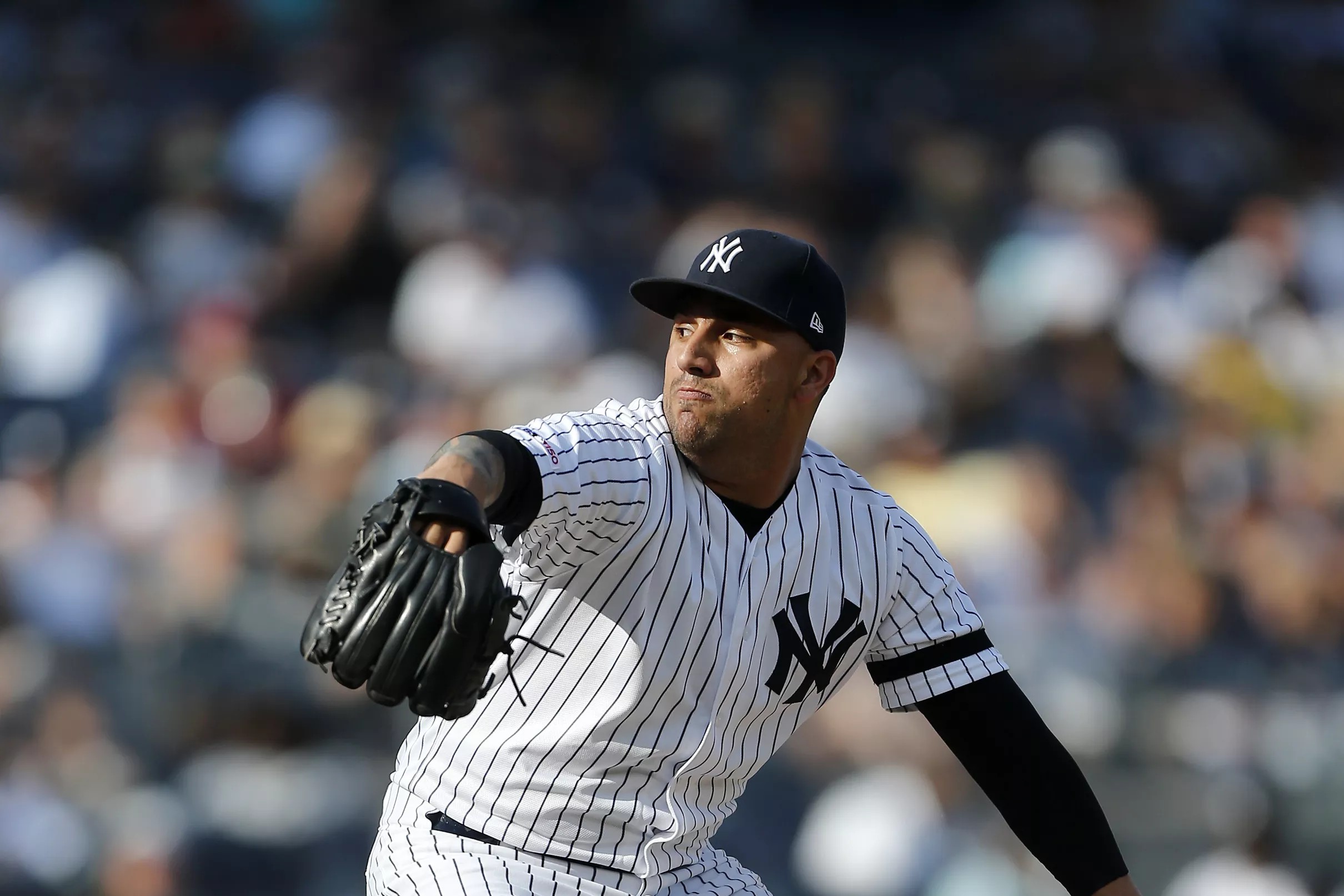 The Yankees need to continue to pursue starting pitching depth