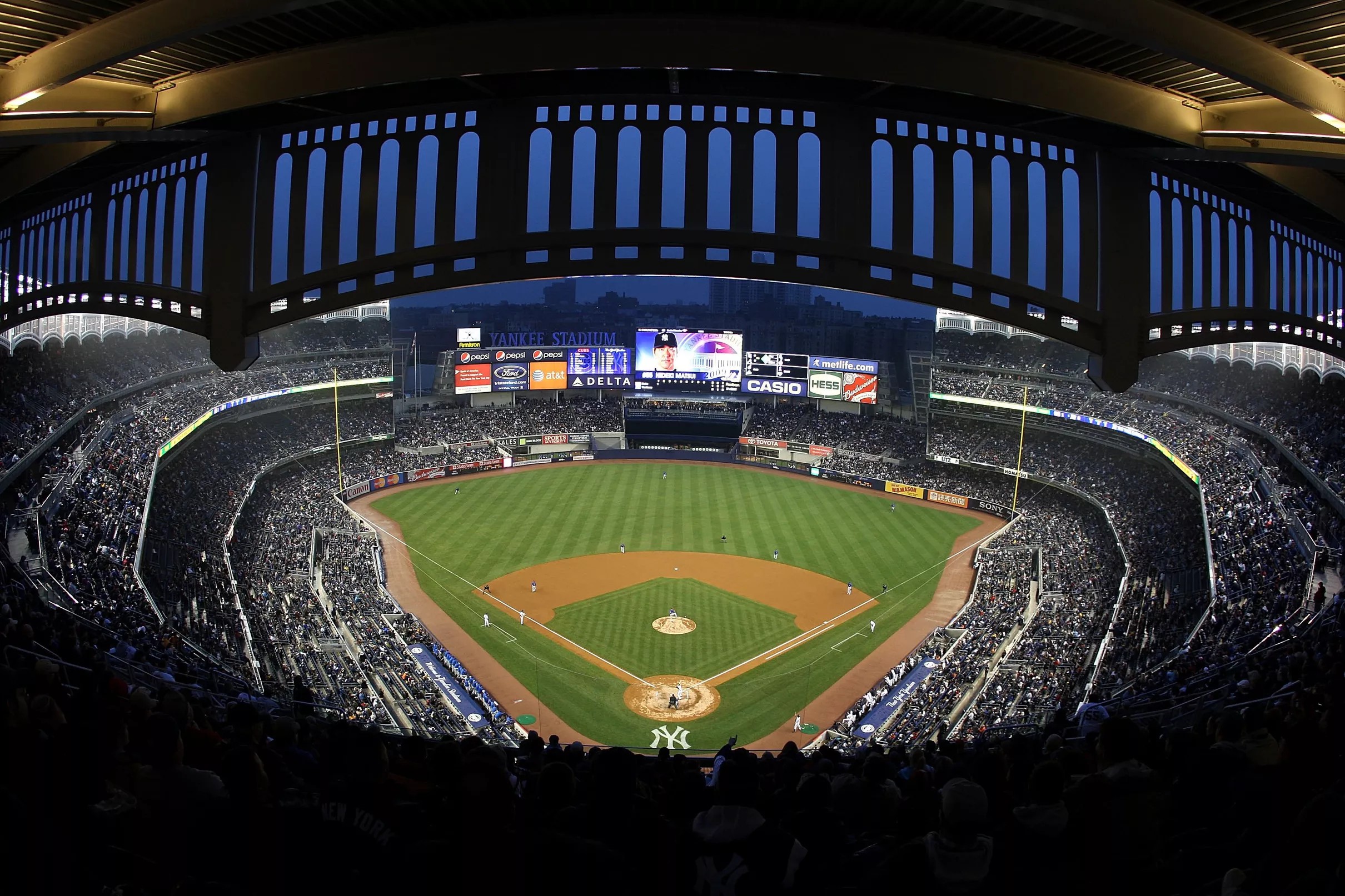 The Yankee who died while living