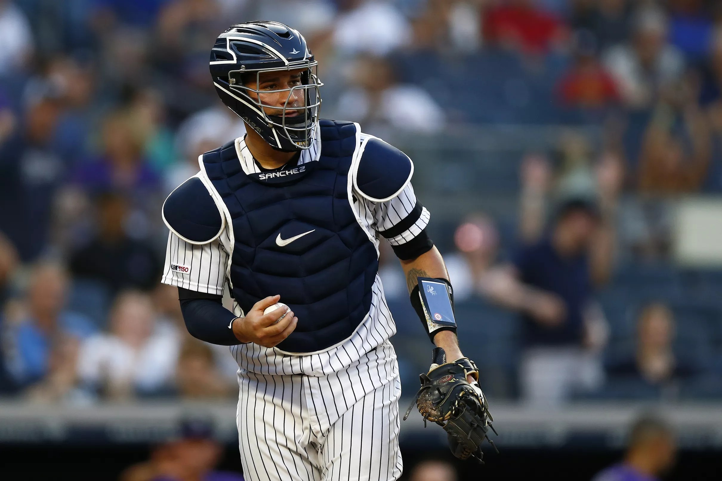 How Gary Sanchez can fix his cold start to the second half
