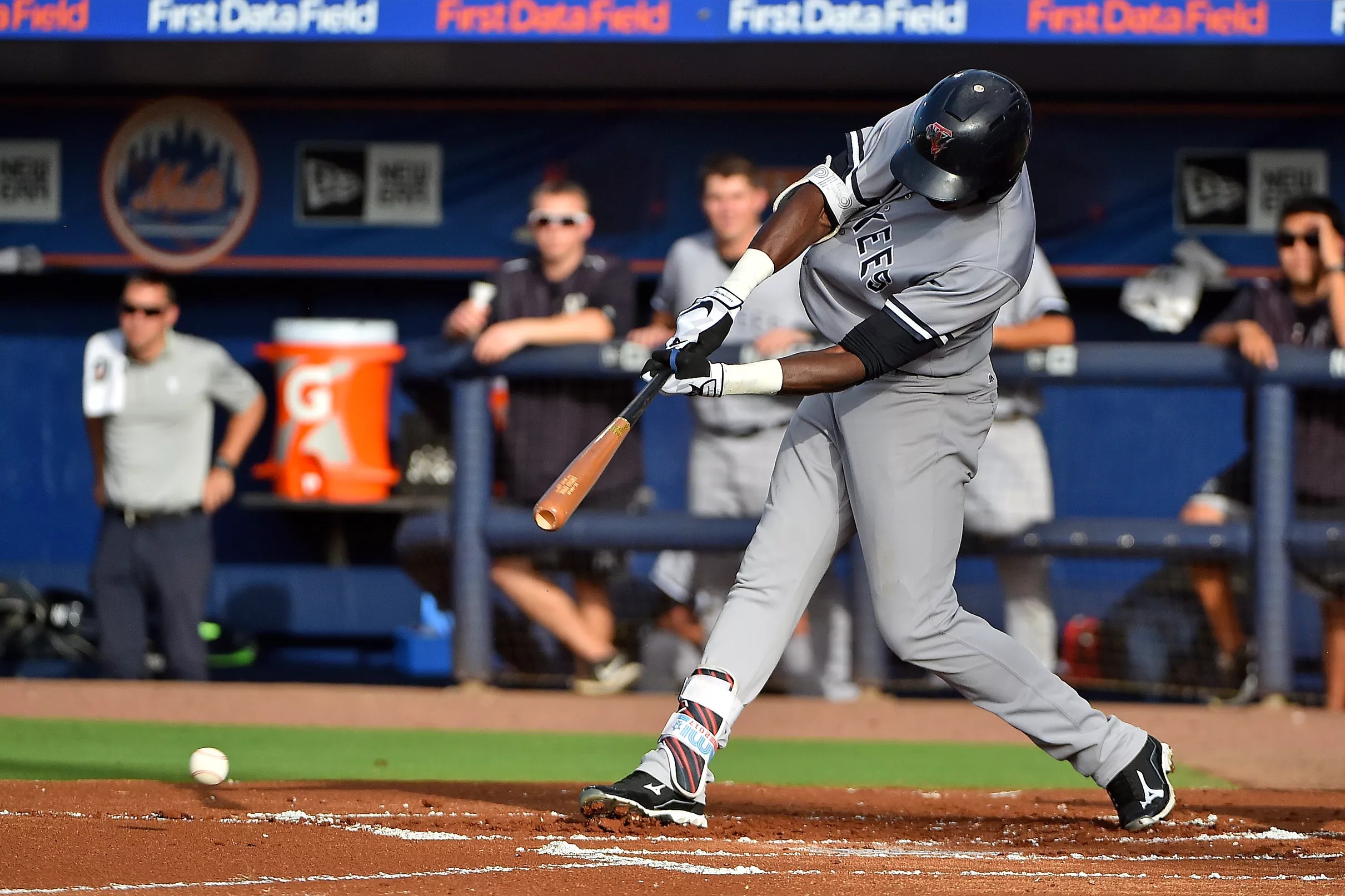 Yankees prospects Awards for the minor league season