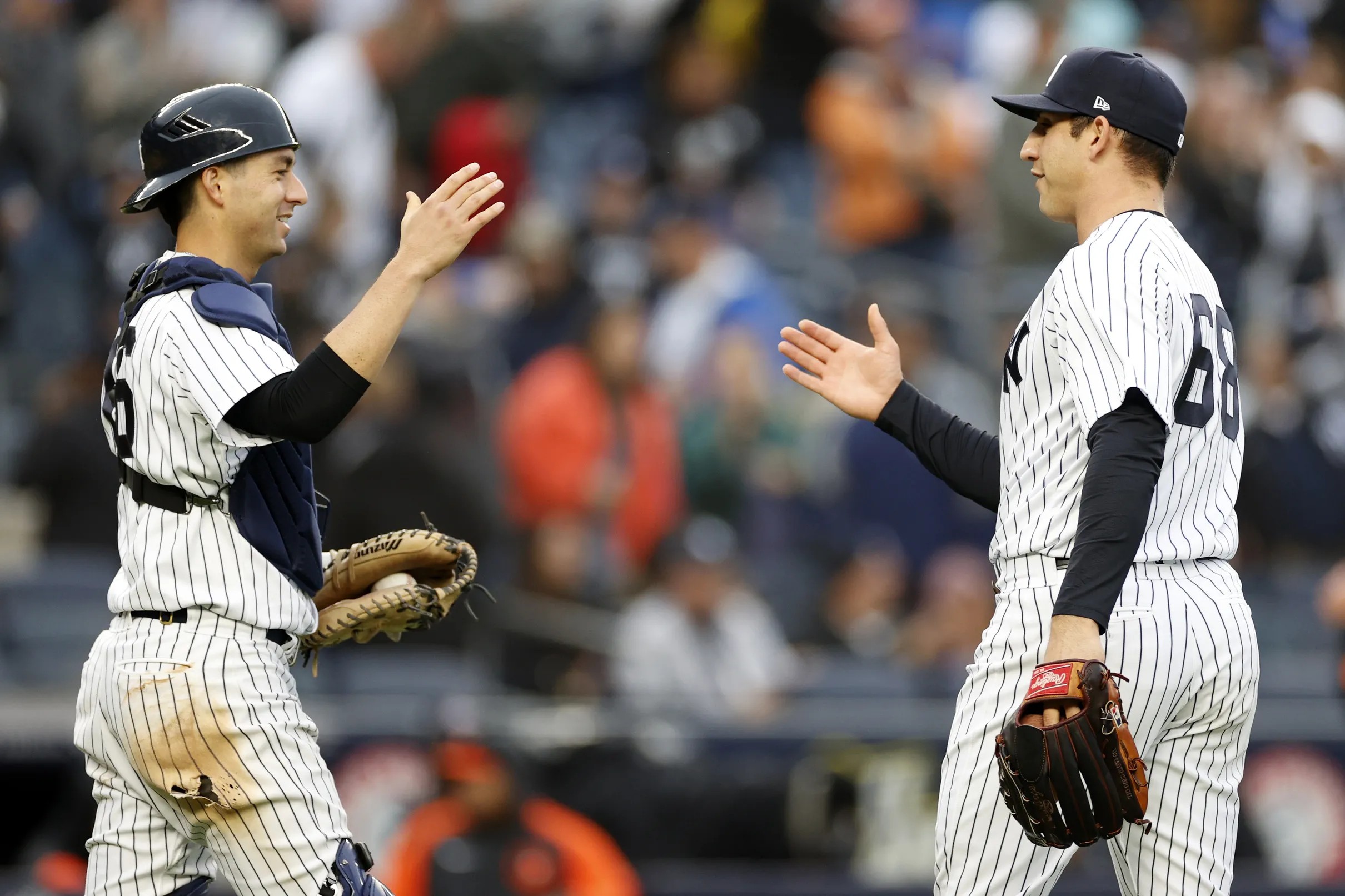 Yankees 2023 Season Preview Kyle Higashioka