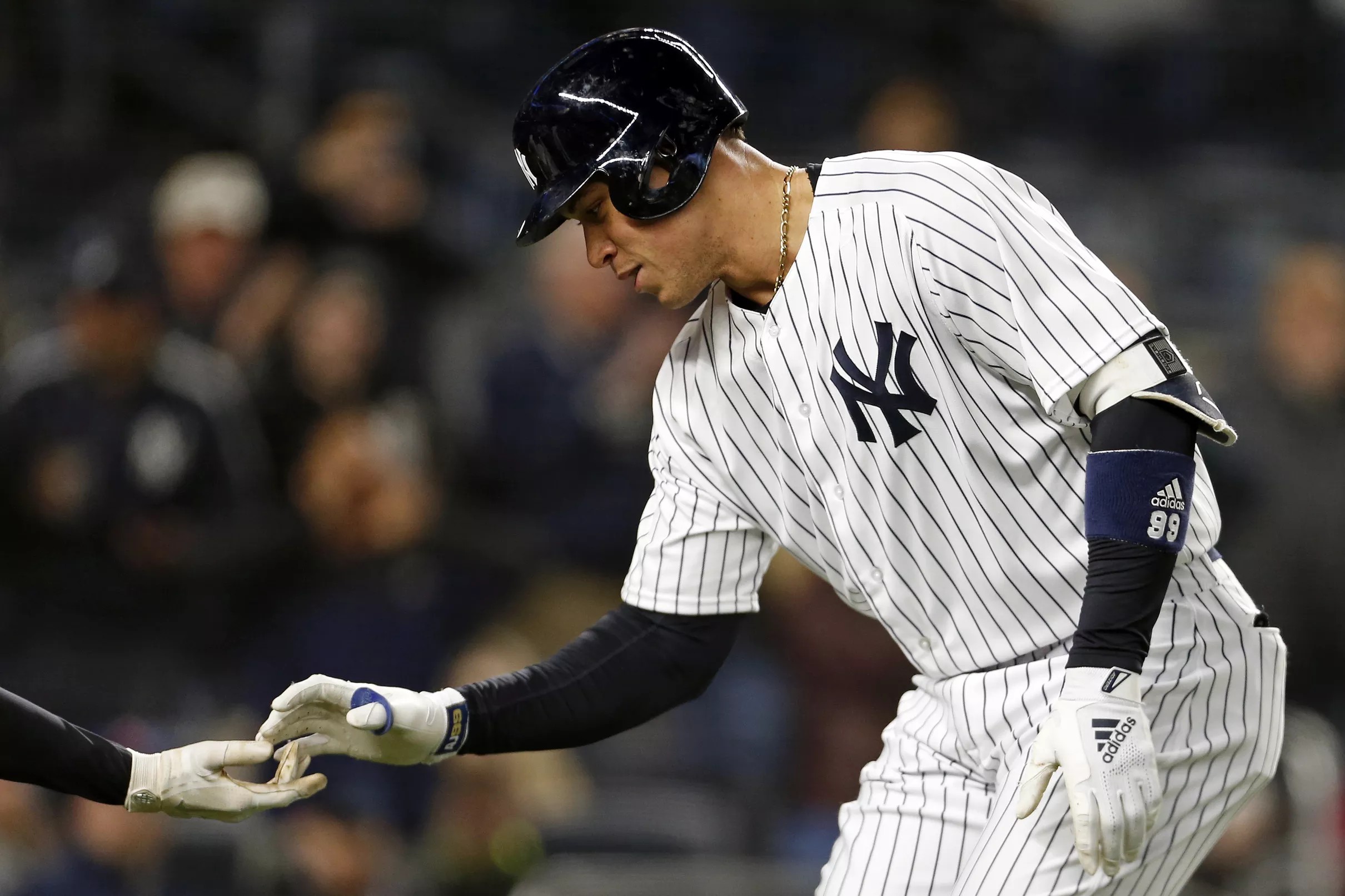 Around the Empire Yankees news 4/20/18