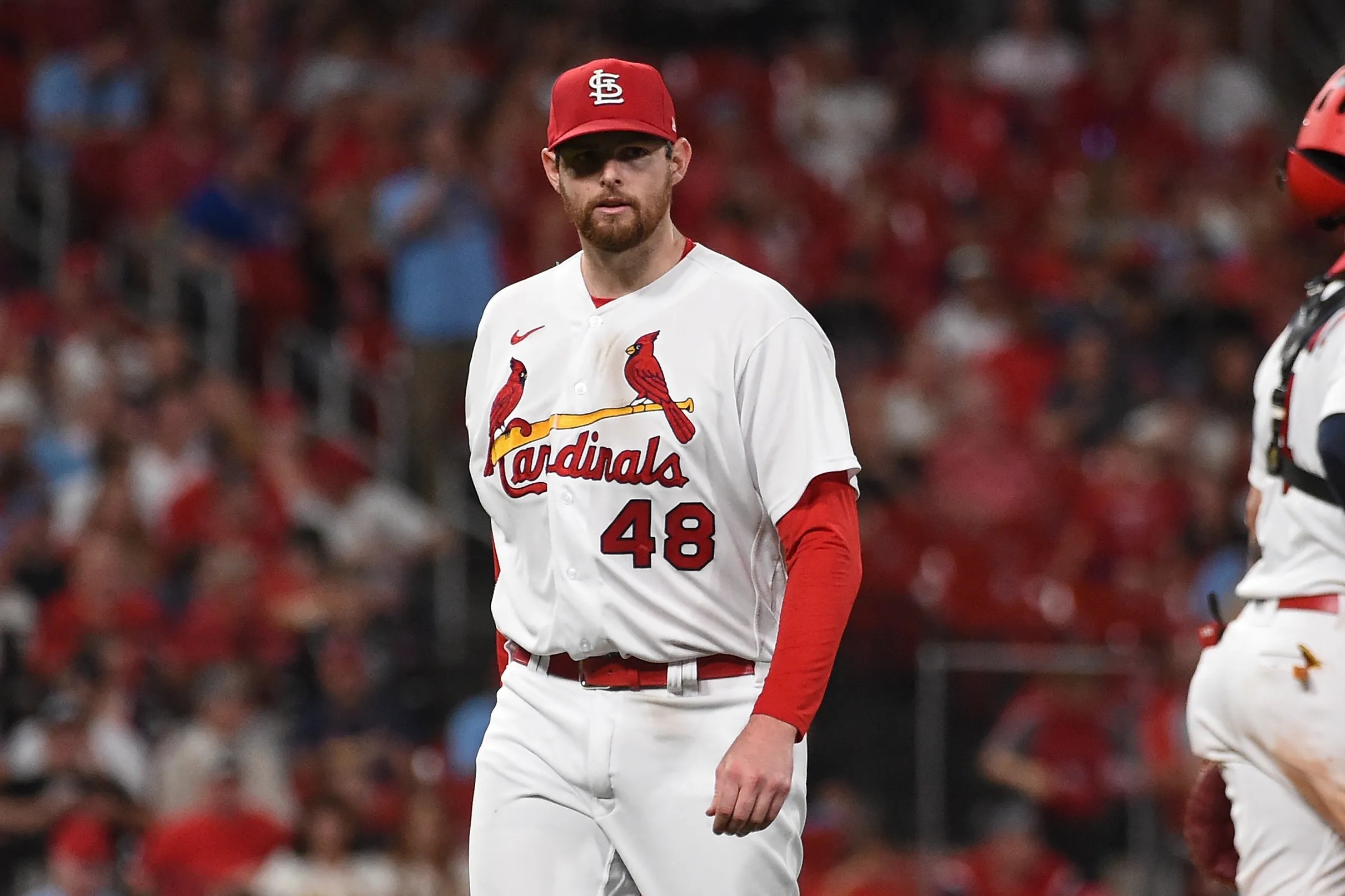 The cautionary tale of Jordan Montgomery