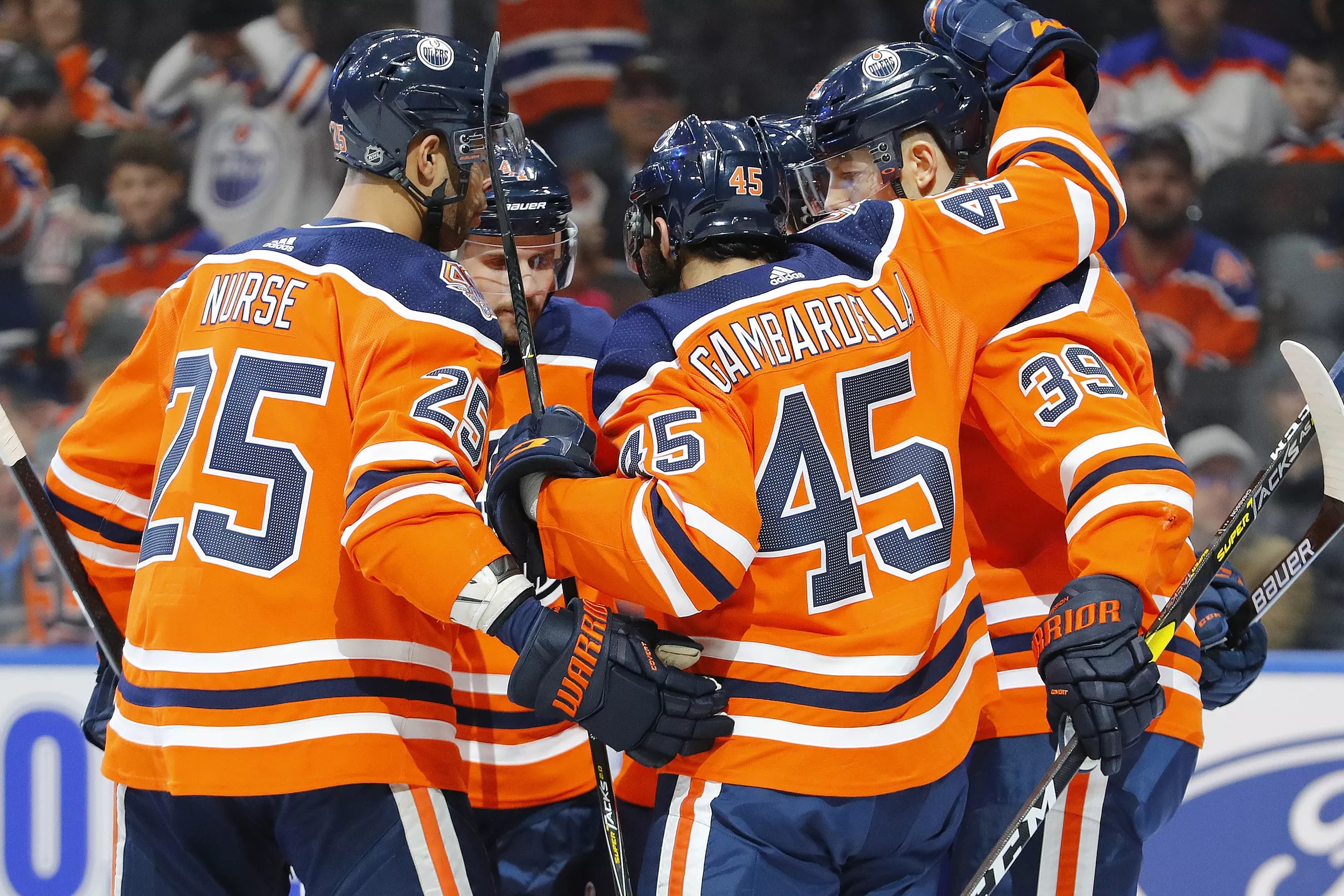 Los Angeles Kings Edmonton Oilers Game 76 Recap Oilers run out of