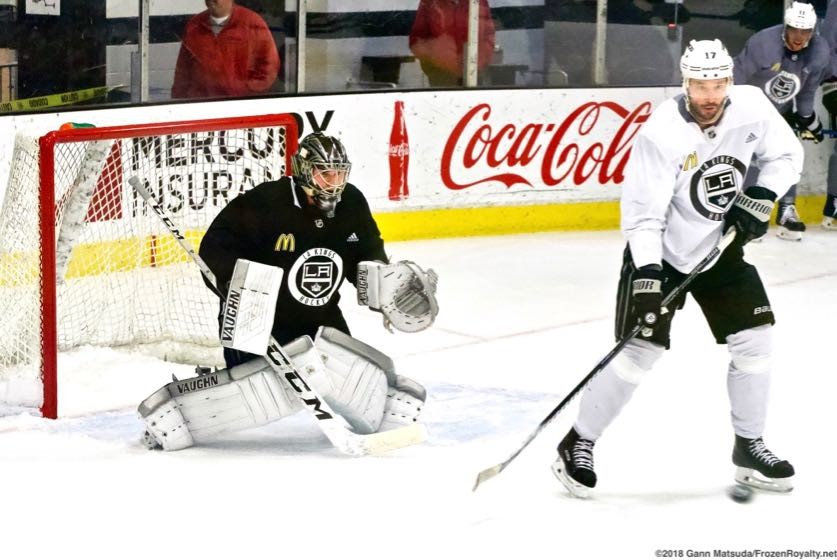 Quick Hits Backup Goaltender Jack Campbell Is Getting Closer To