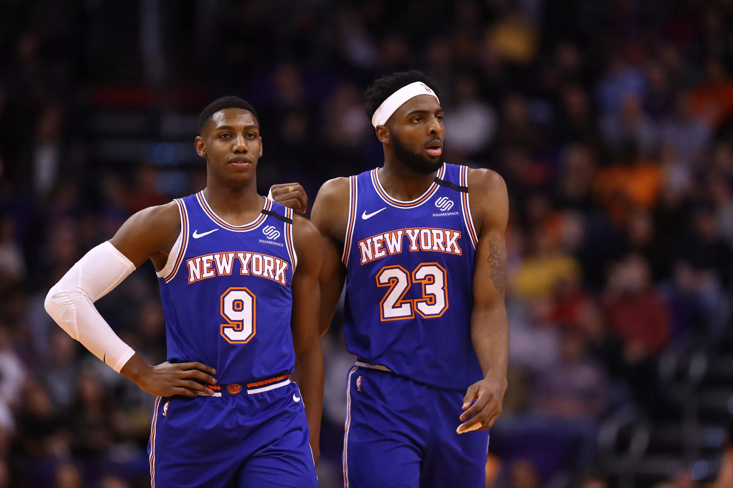 July mailbag the Knicks core, the Tao of power forwards and