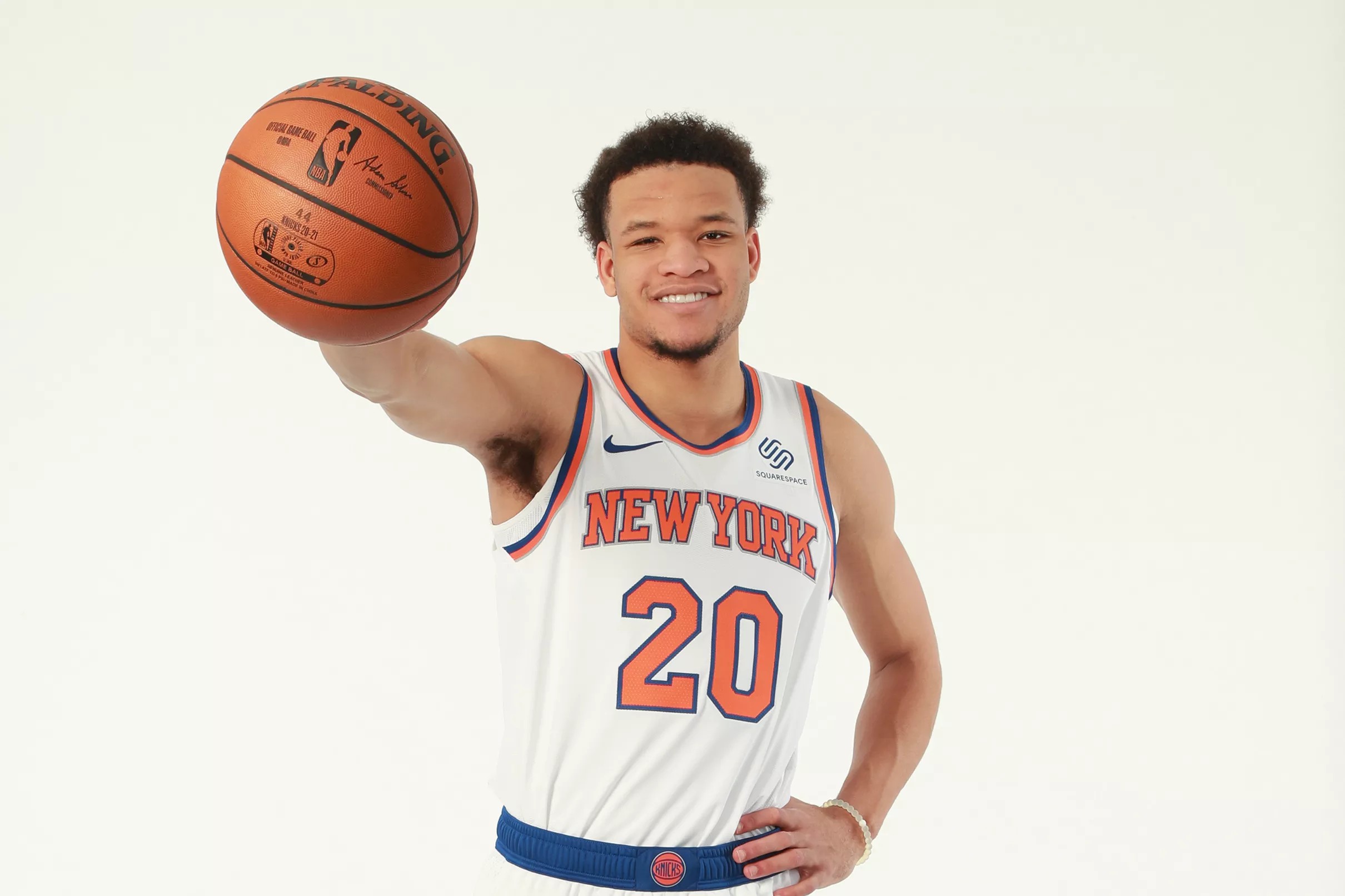 The incremental improvement of Kevin Knox