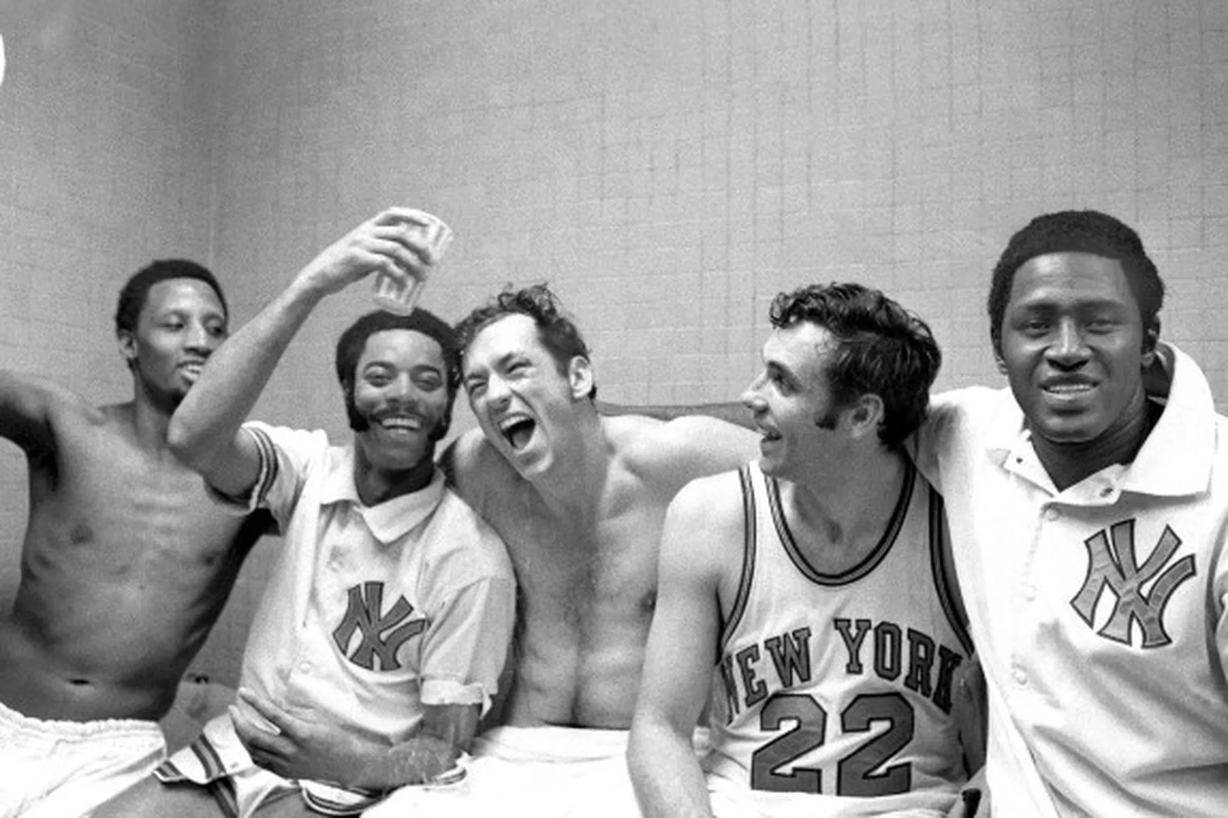 This week in Knicks history Willis, Clyde bring home franchise’s first