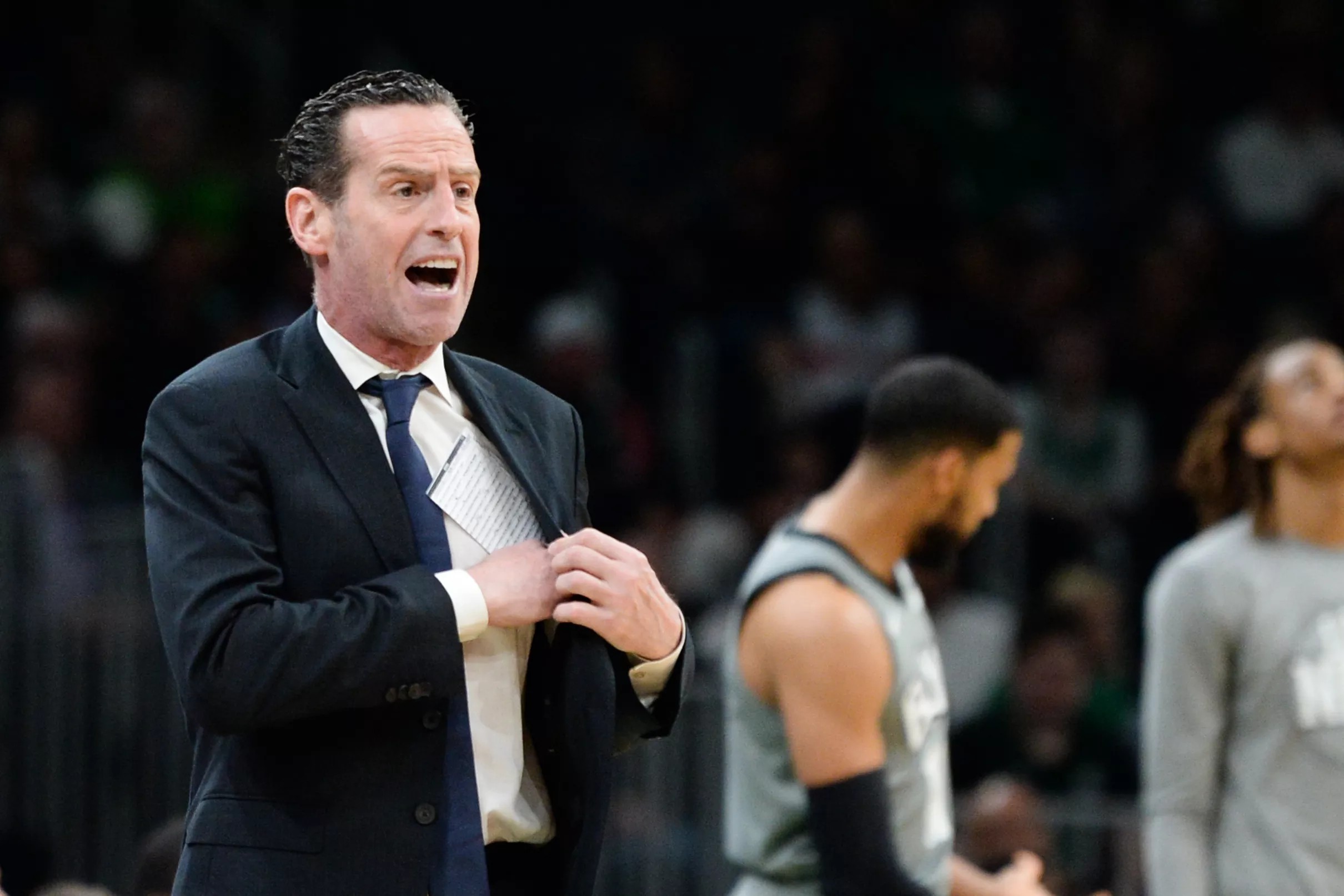A History of Kenny Atkinson The only choice for the Knicks, part 1