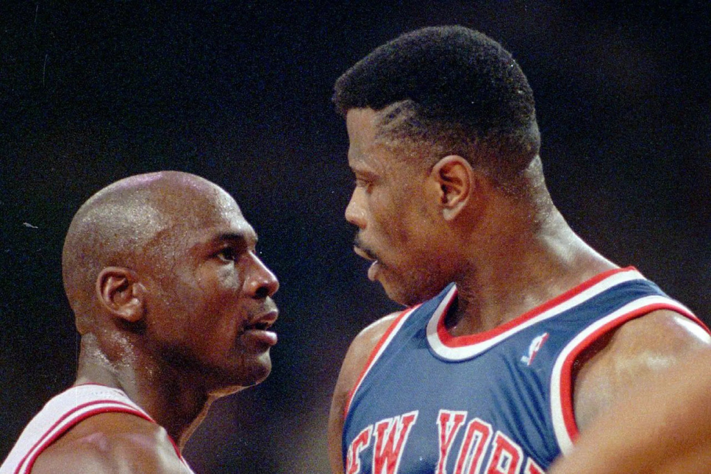 Retro Recap 1992 East semifinals Game 1 Knicks 94, Bulls 89
