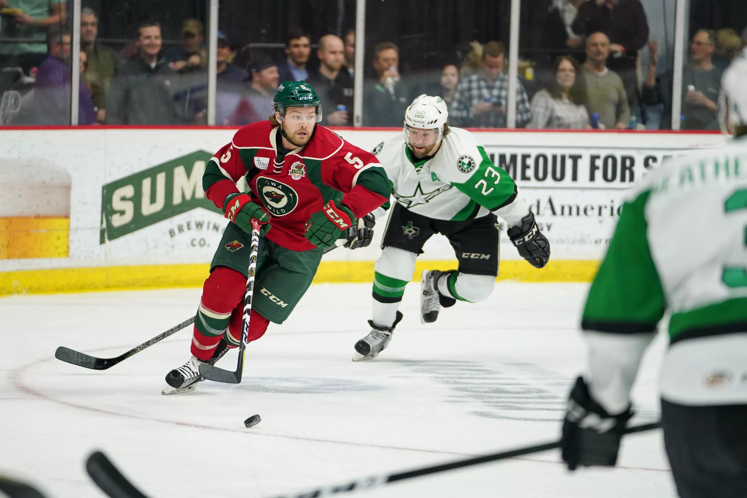 Iowa picks up three in Manitoba and head to Texas in search of four more