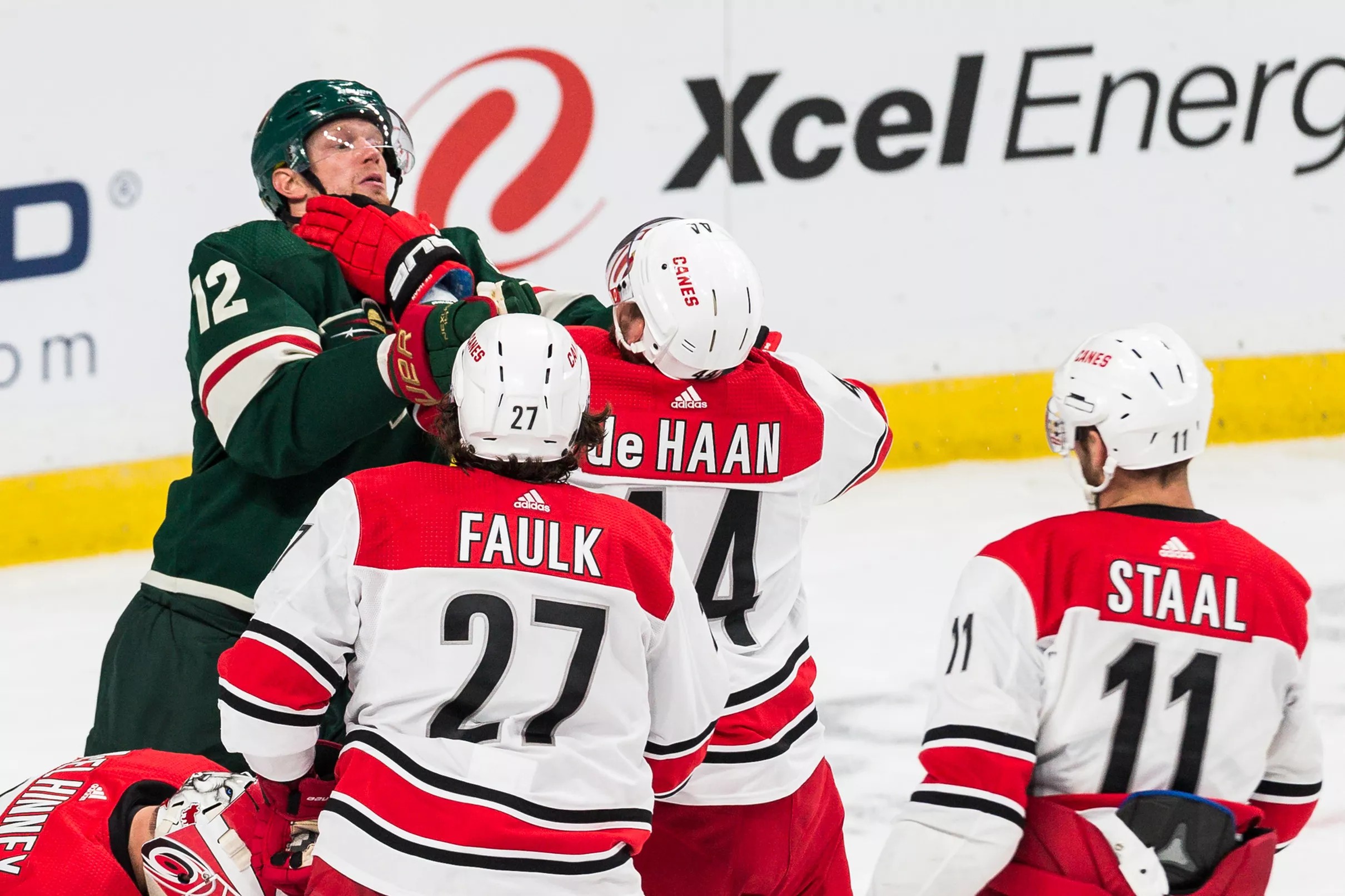 Hockey is weird and the Hurricanes 54 win over Wild proves it