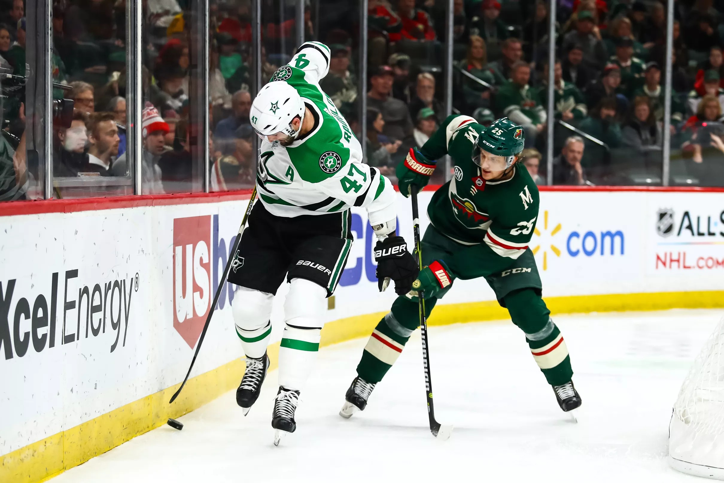 Minnesota Wild put dismal home record to the test tonight against the