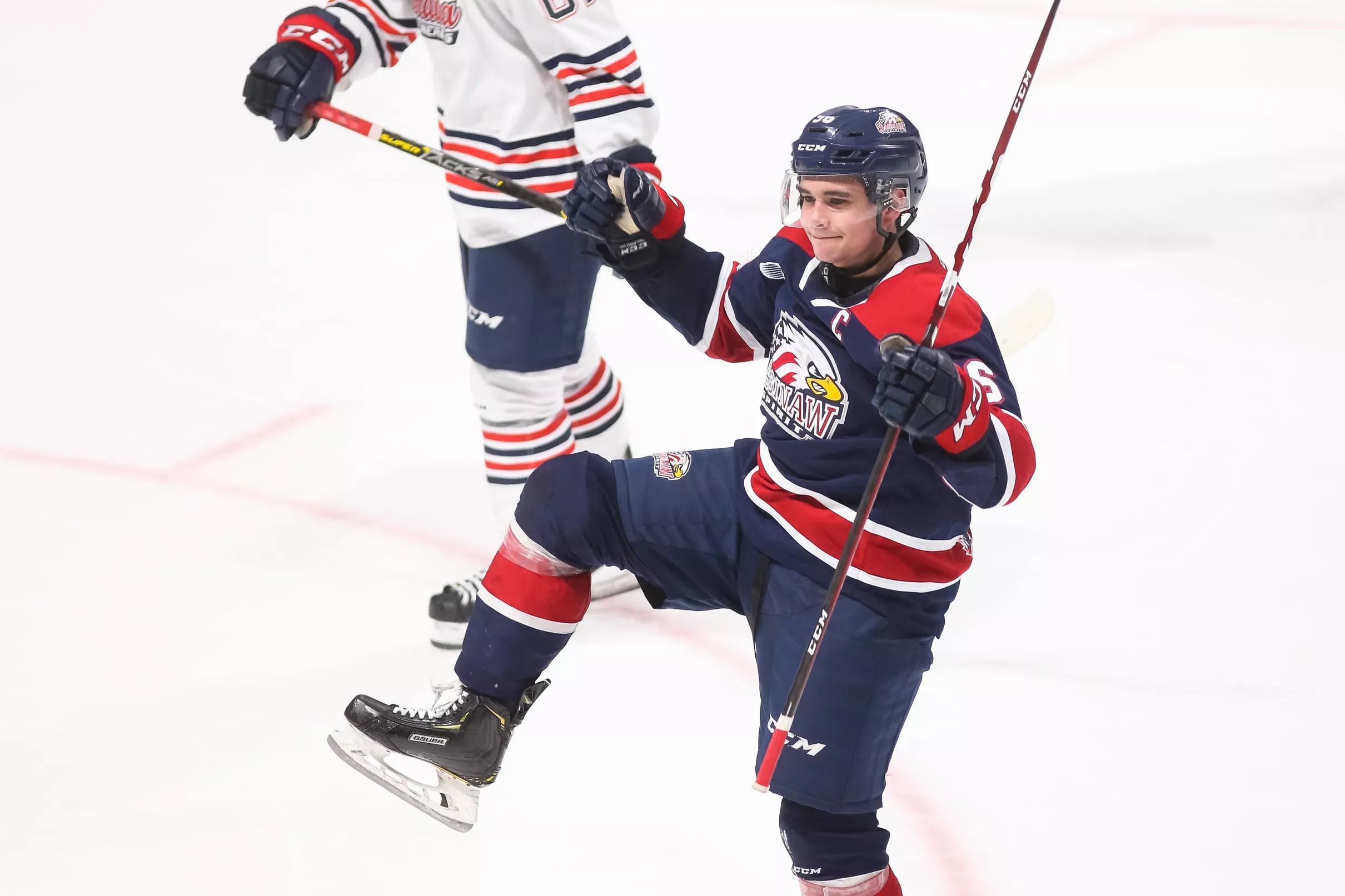 Top 25 Under 25 Damien Giroux secures 21 on our list