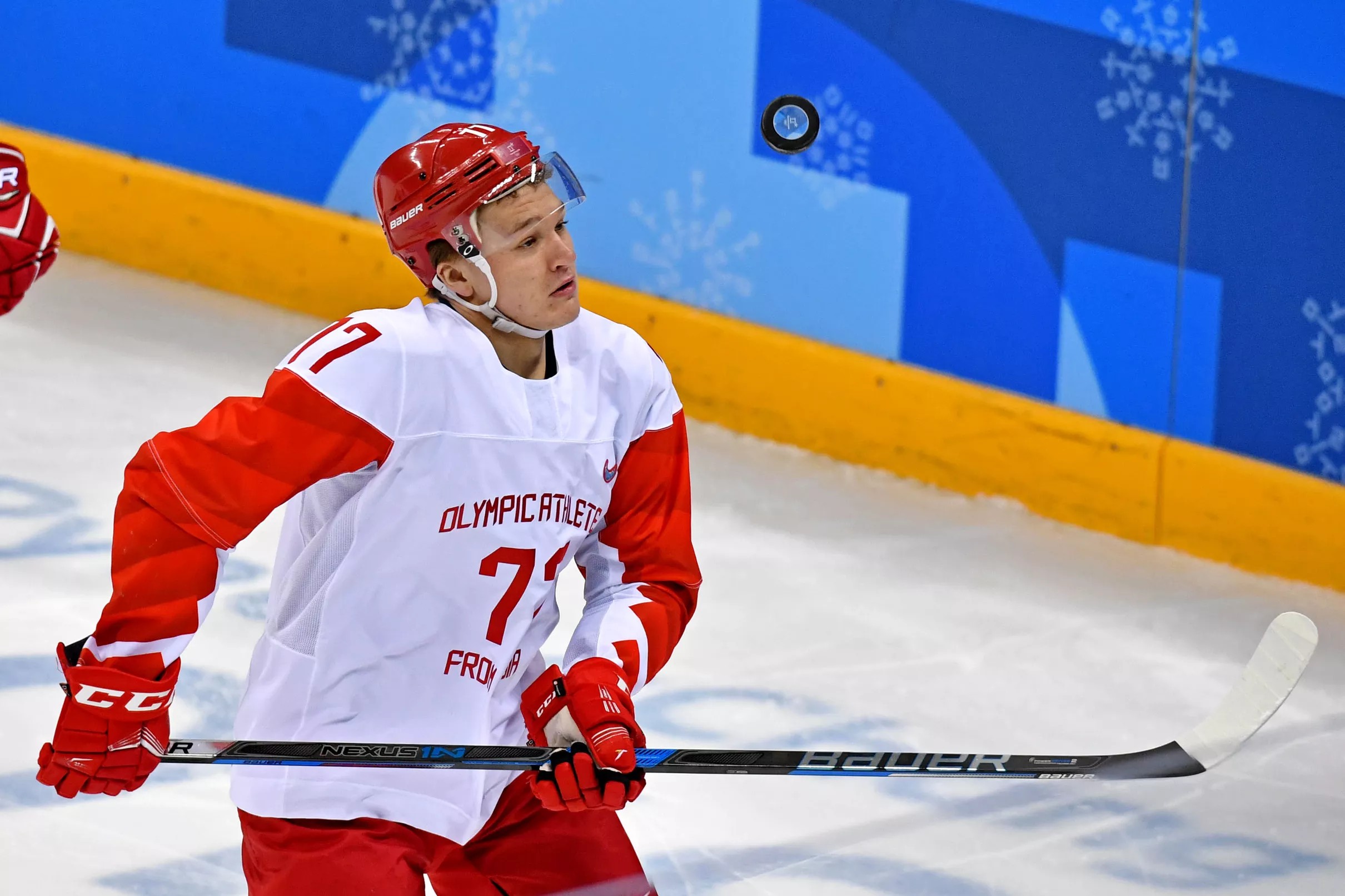 Minnesota Wild Prospect Report Kirill Kaprizov hot out of the gates