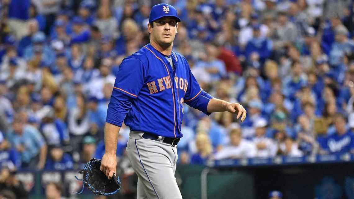 Matt Harvey pitches two scoreless innings in second spring appearance