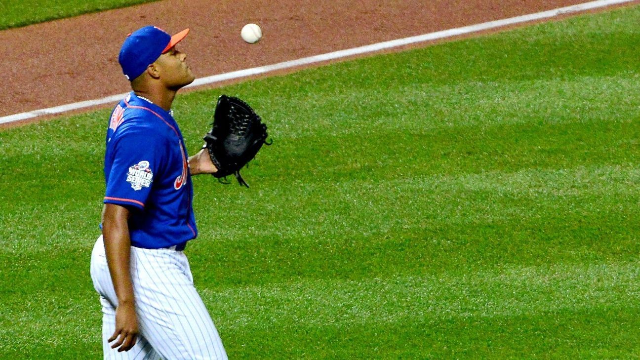 Mets closer Jeurys Familia settles for 4.1M