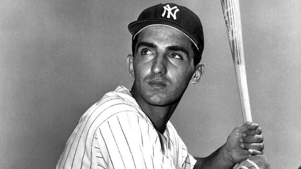 Yankees remember Joe Pepitone, 'a favorite of generations' of fans