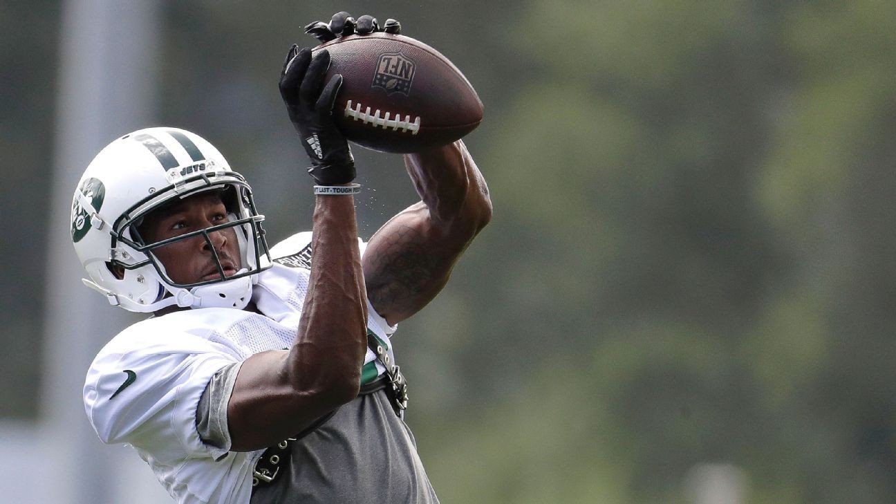 Jets wideout says team could have multiple 1,000yard receivers