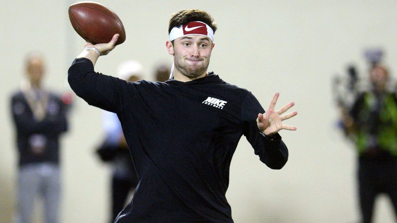 Baker Mayfield to Jets? It's possible, and it makes a lot of sense