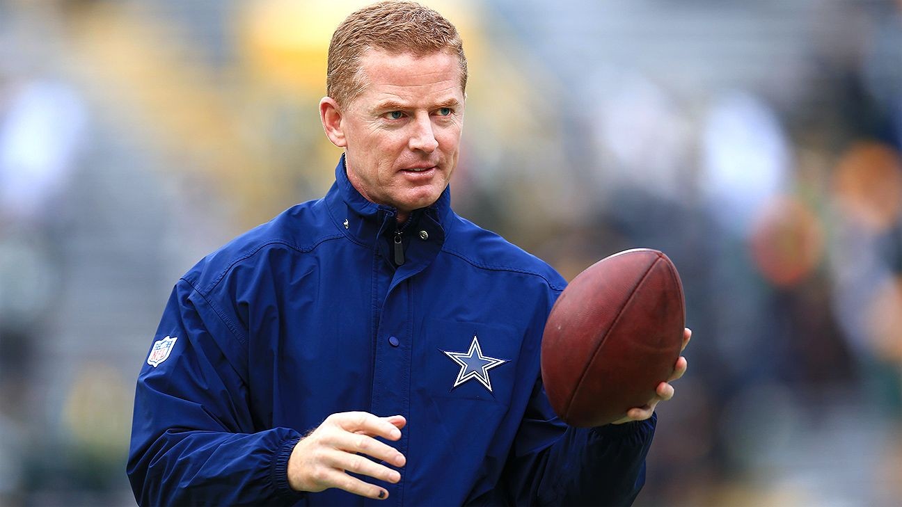 Jason Garrett wants same effort from Cowboys in final two games