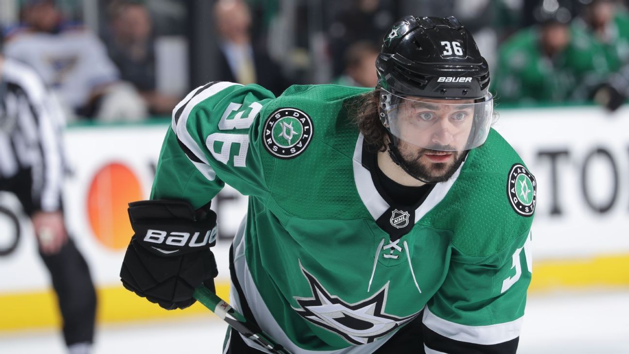 Wild add Zuccarello, Hartman to forward ranks